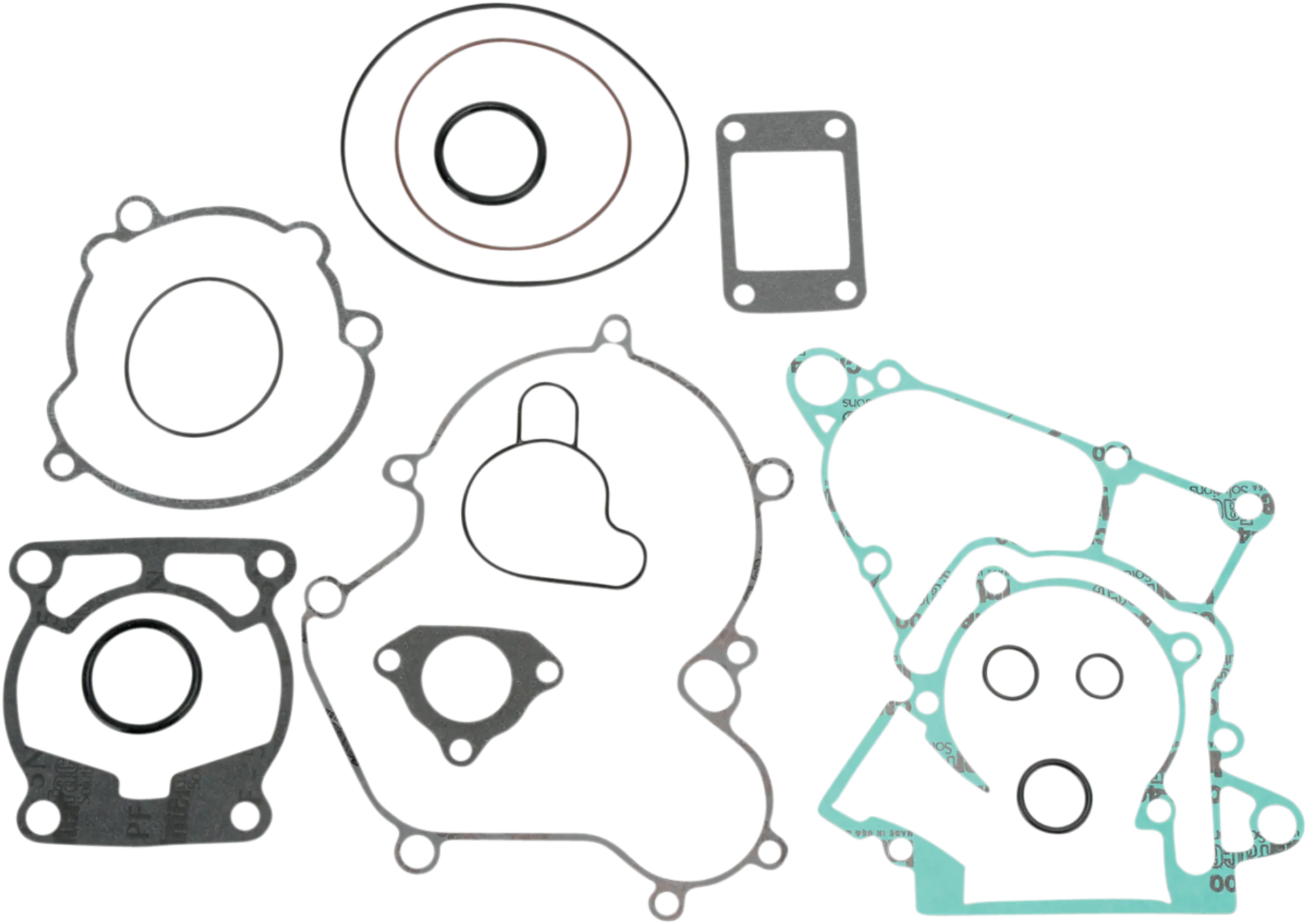 Moose Racing komplet pakningssæt - 50SX 2010-2023 - Moose Racing - Motocross Parts