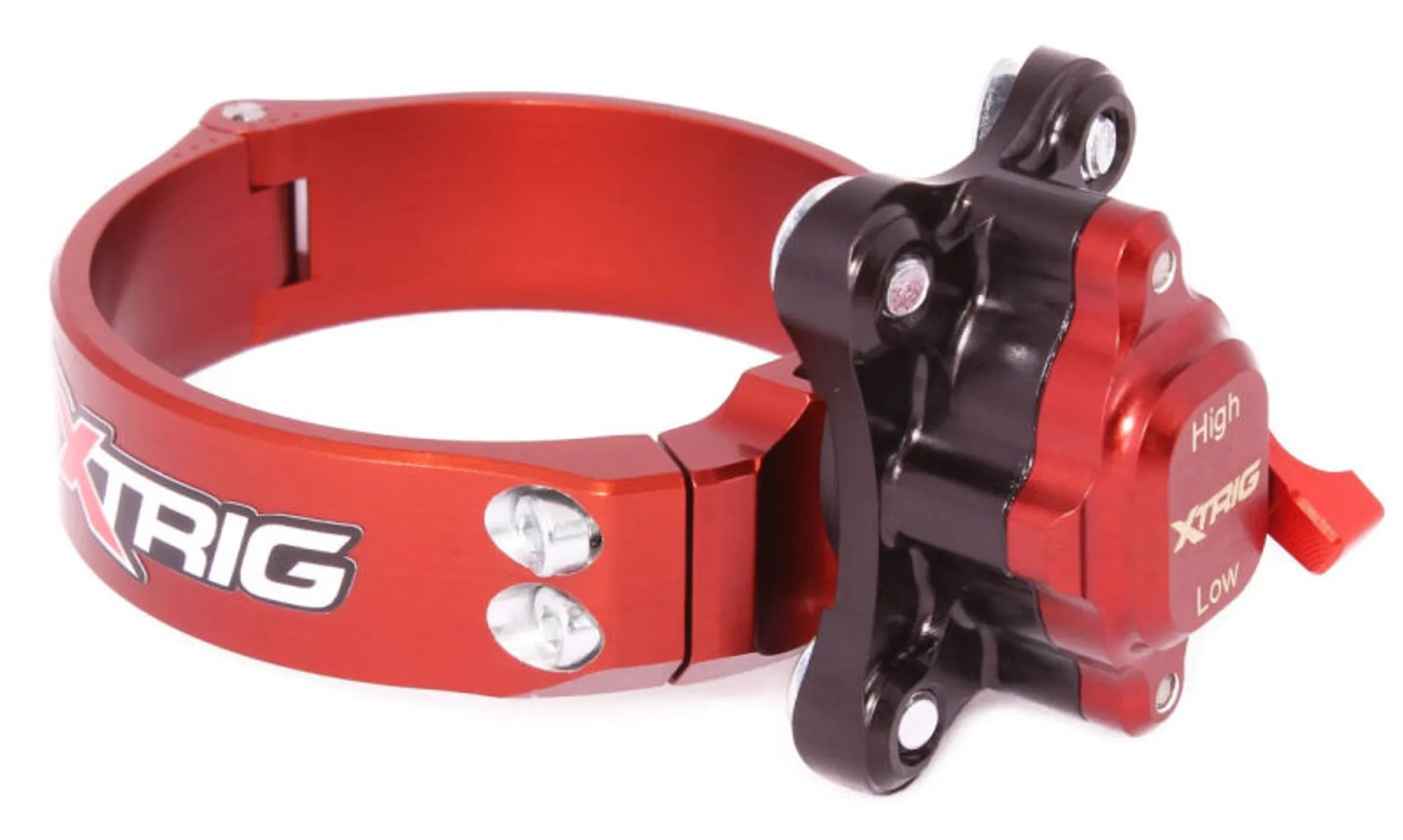 X-Trig HiLo Holeshot-sæt 46 mm - X-Trig - Motocross Parts