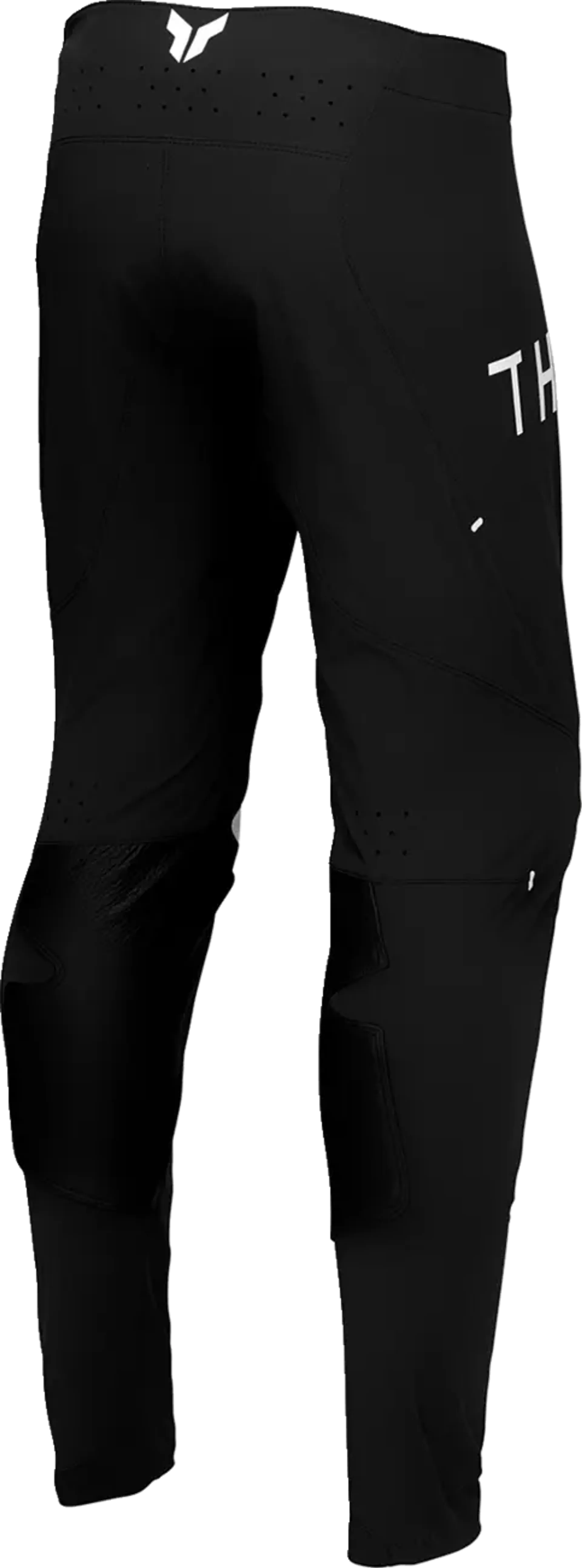 Thor Youth Sportmode Pant - Strike Black/White - Thor