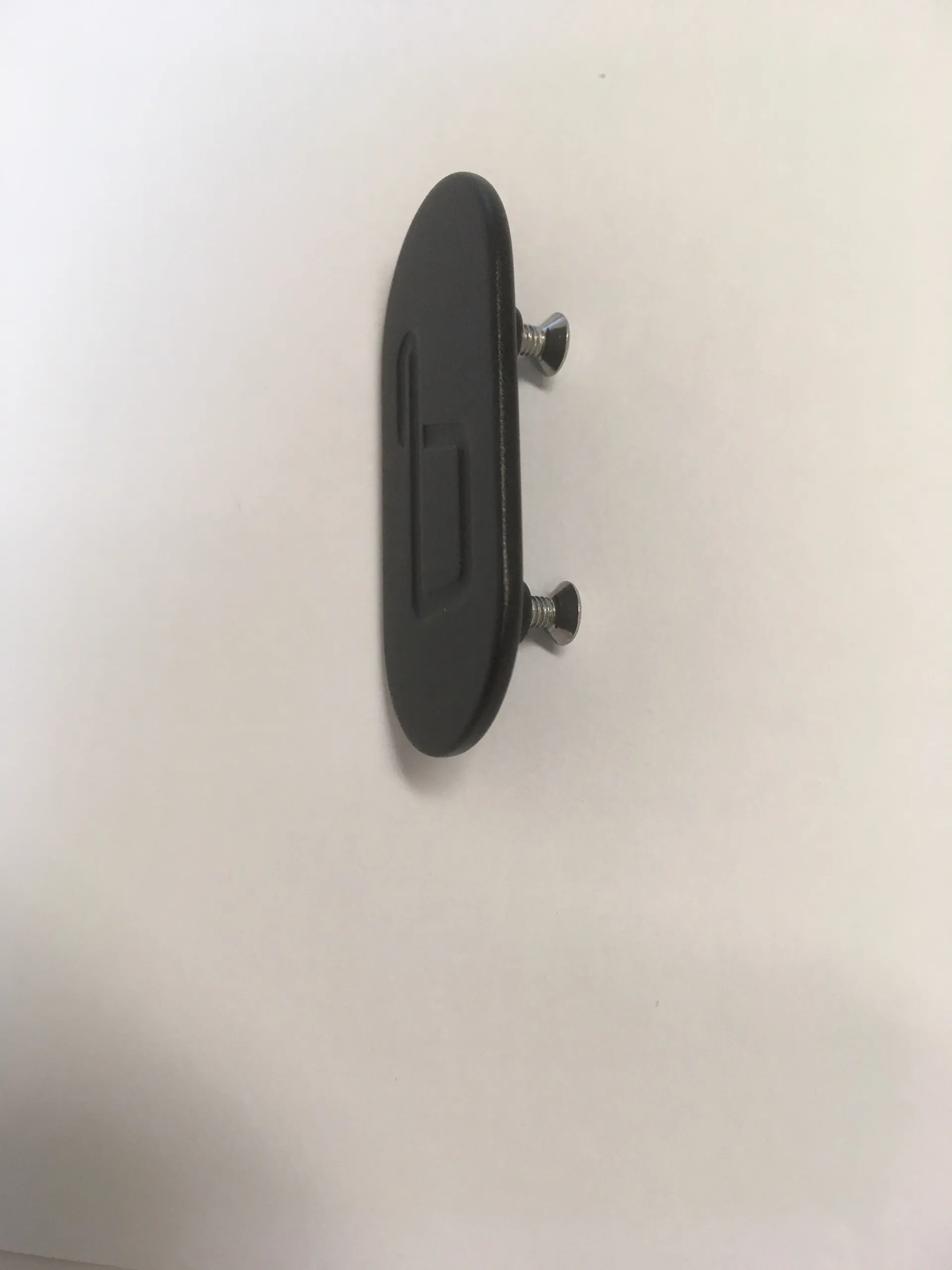 Mobius hinge with screws (1pcs) - Mobius - Motocross Parts