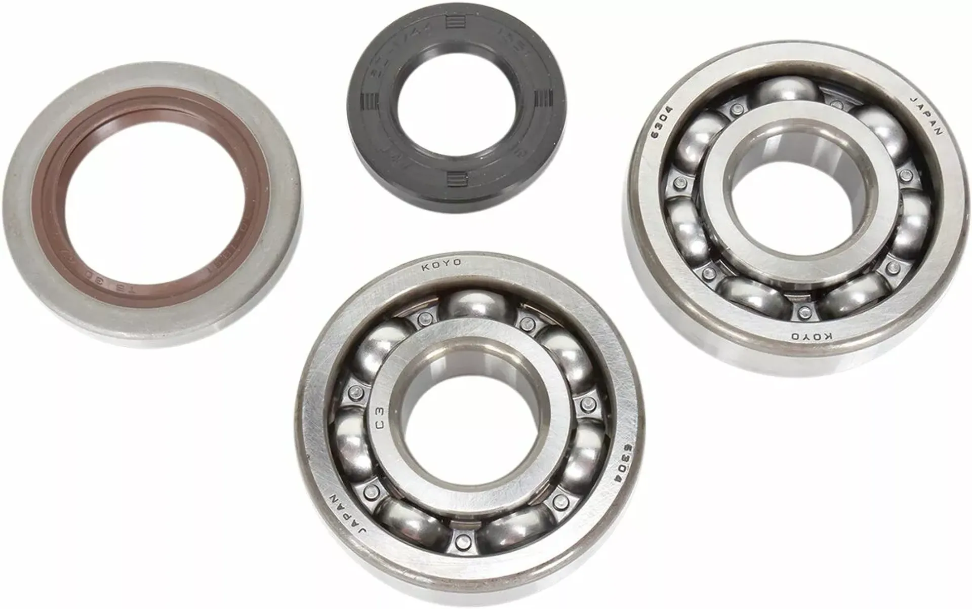 Kit palier et joint de vilebrequin Prox KTM 65 SX 1998-... - ProX - Motocross Parts