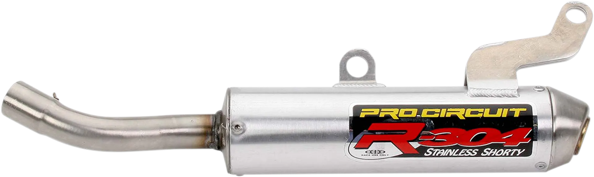 Pro Circuit Yamaha R-304 lyddæmper - YZ250 2002-2024 - Pro Circuit - Motocross Parts