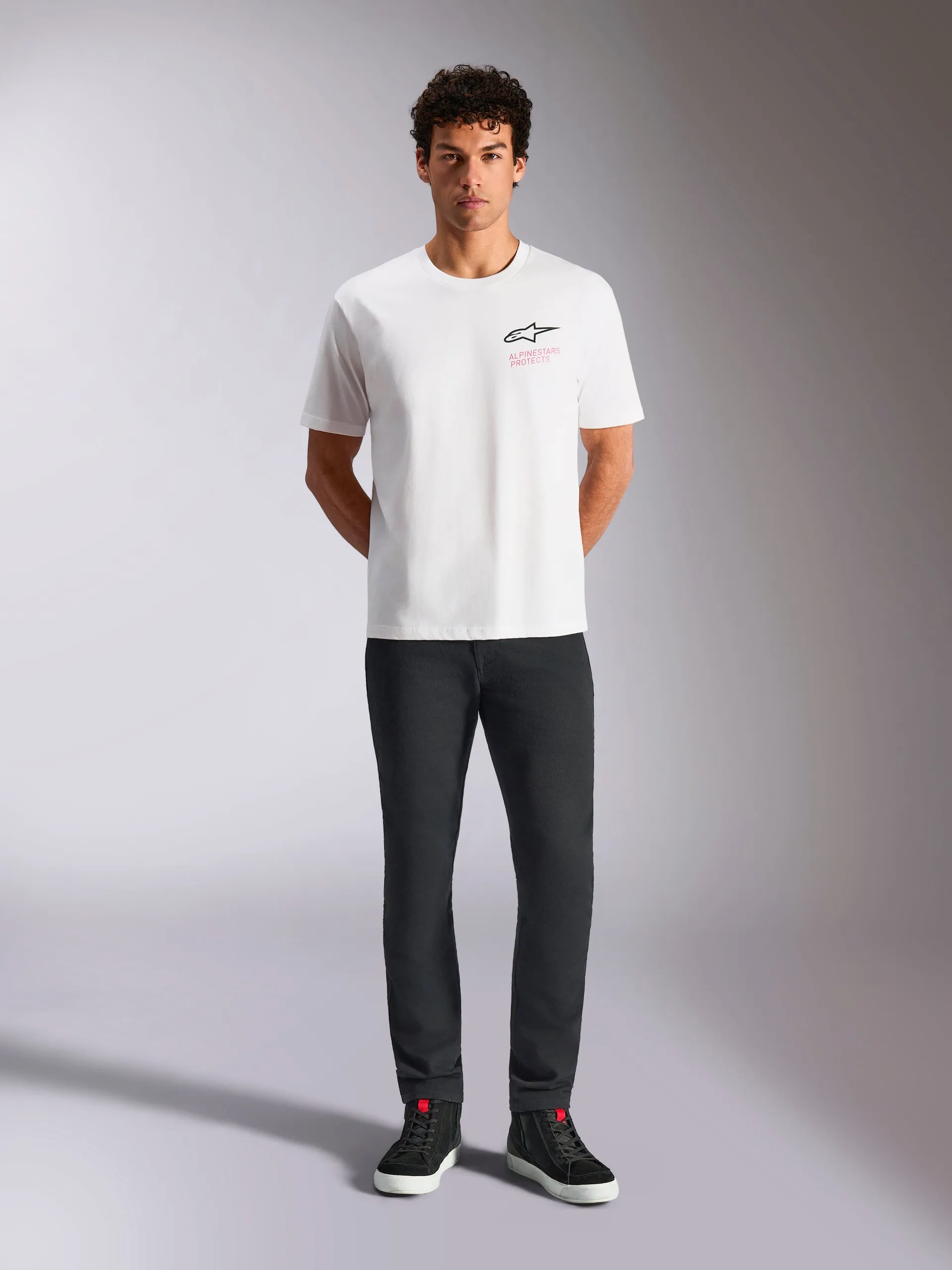 Alpinestars Pop Helmet CSF T-Shirt - Alpinestars