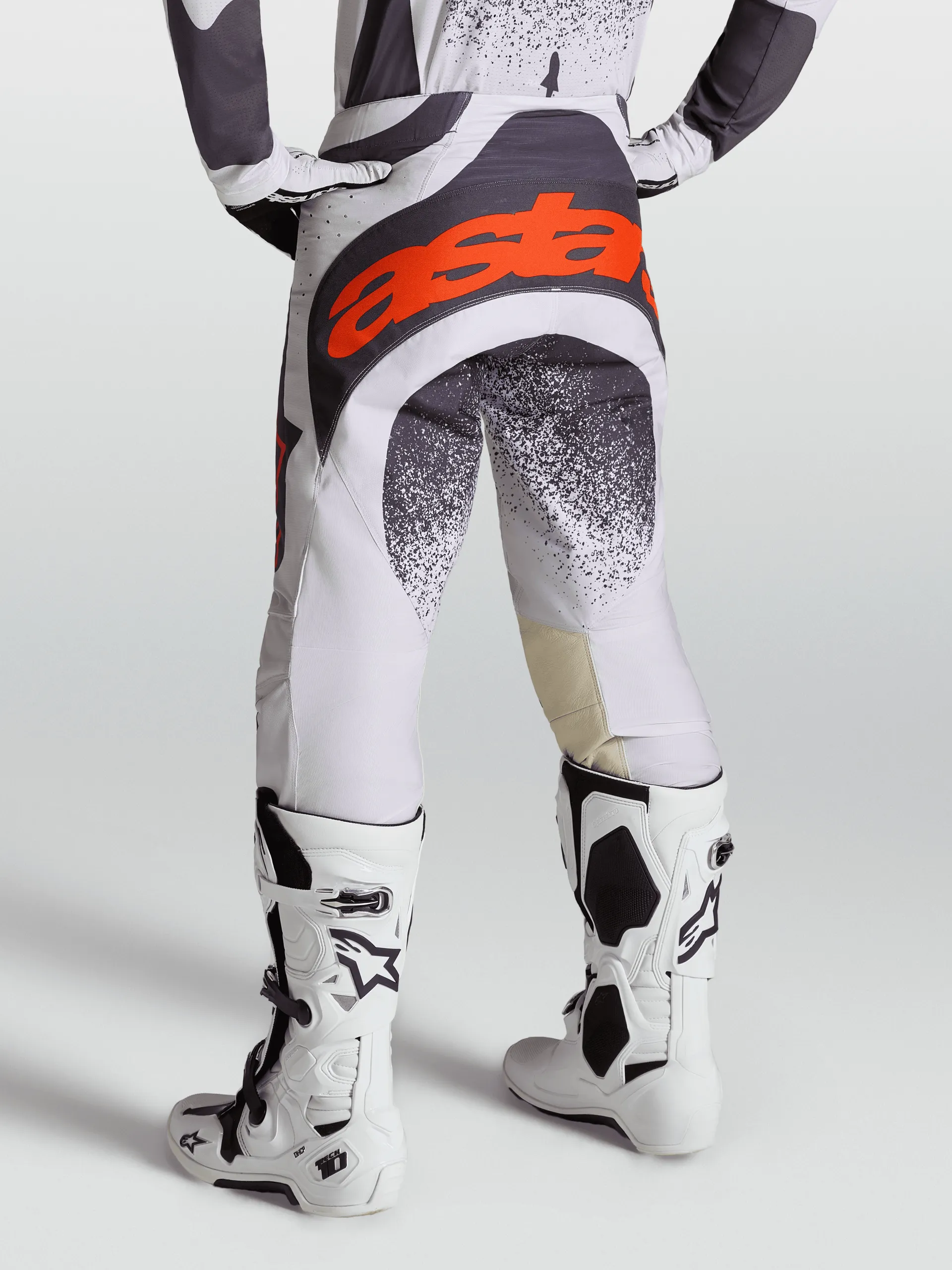 Alpinestars 2027 Techstar Swan Pants - Alpinestars