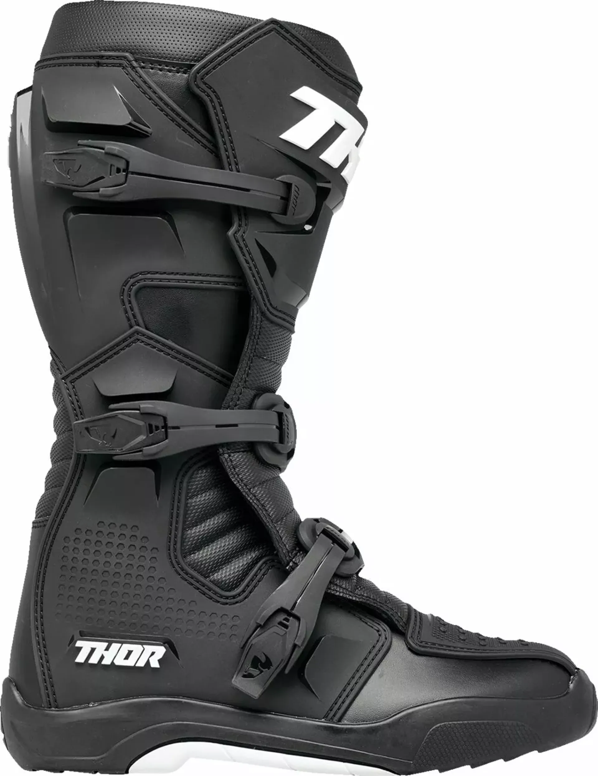 Thor Blitz XR støvler - sort/hvid - Thor