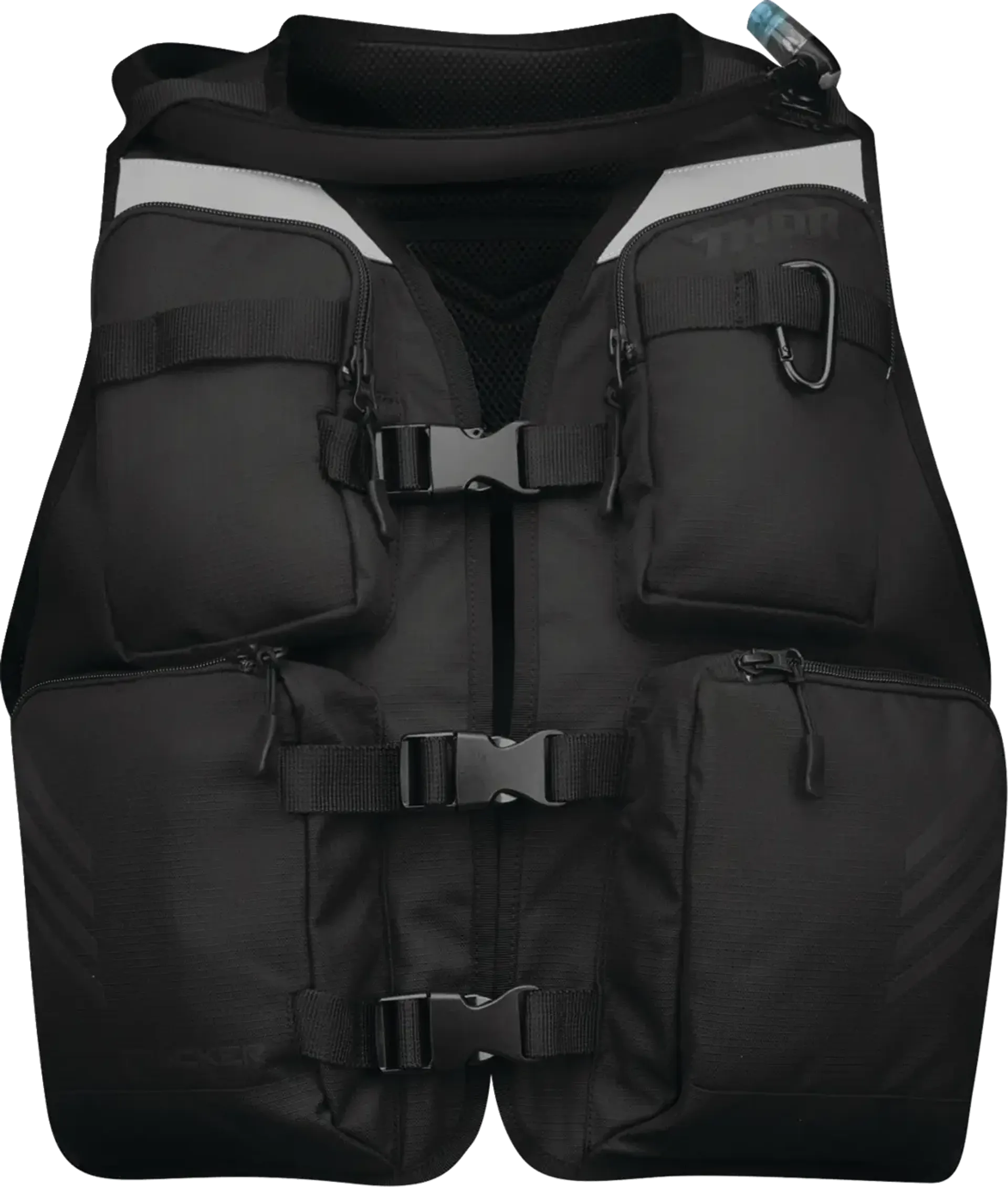 Thor tracker vest - black - Thor - Motocross Parts