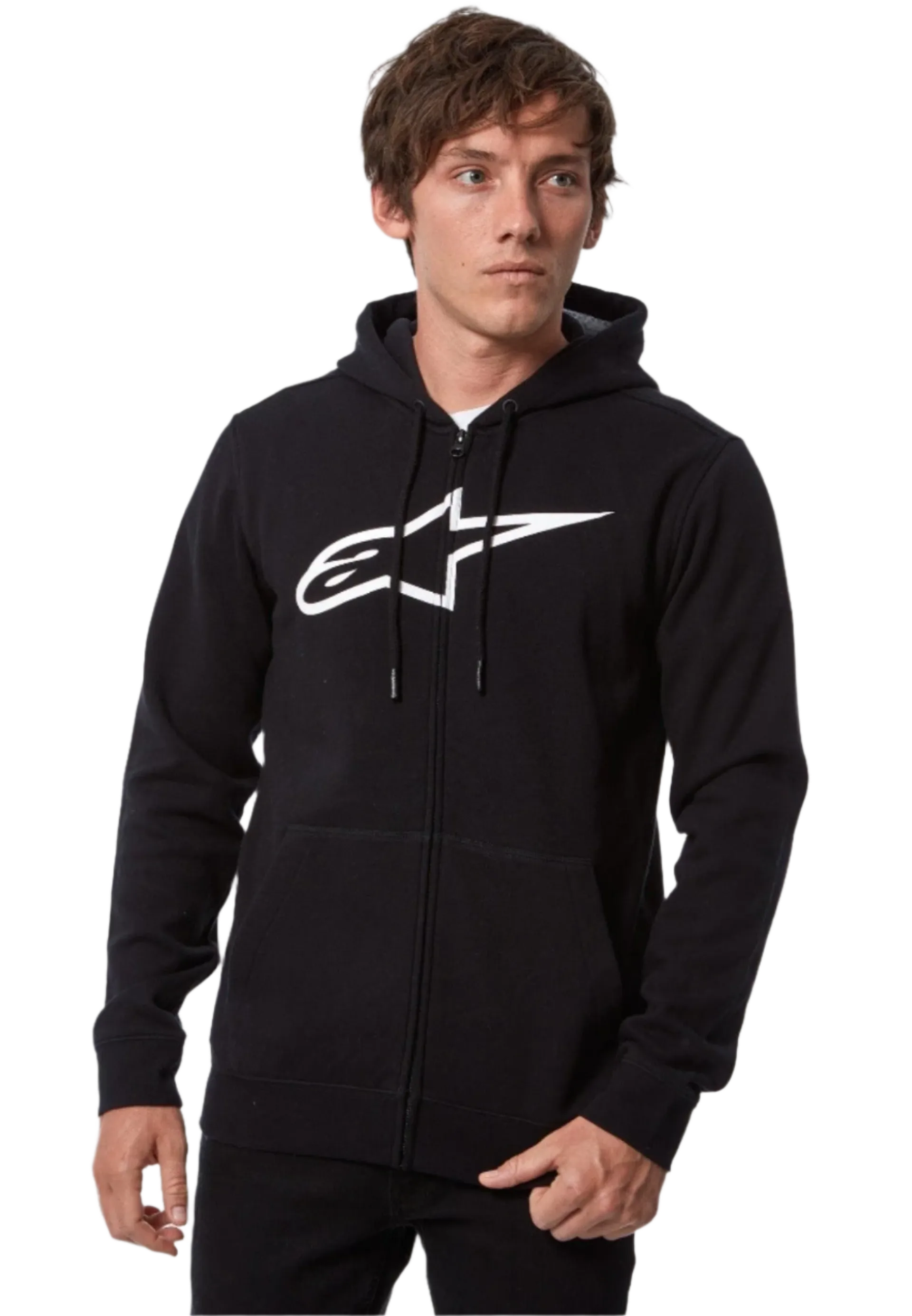 Alpinestars Ageless Zip V3 Hoodie - Alpinestars - Motocross Parts