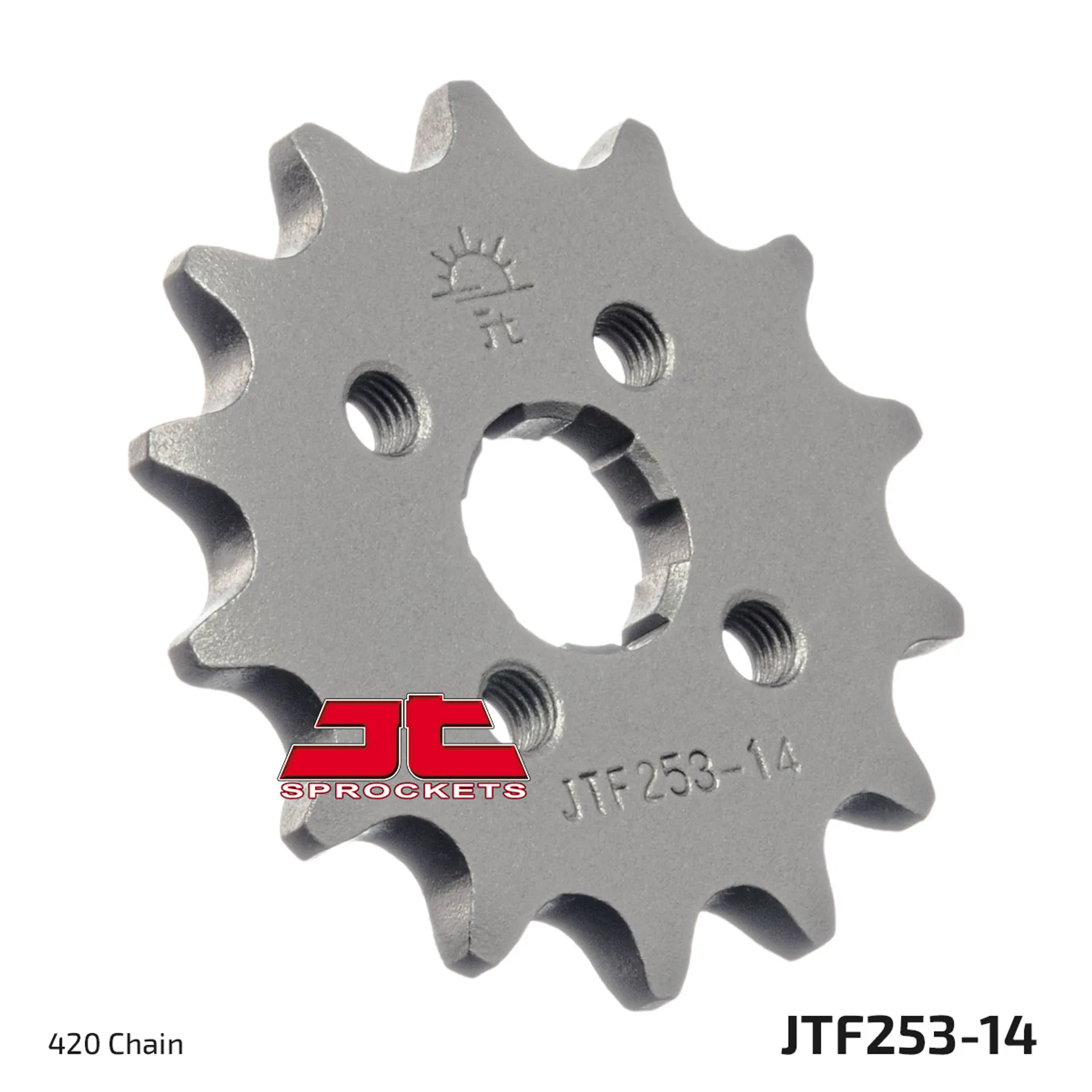 Pignon avant JT JTF253.14 - JT - Motocross Parts