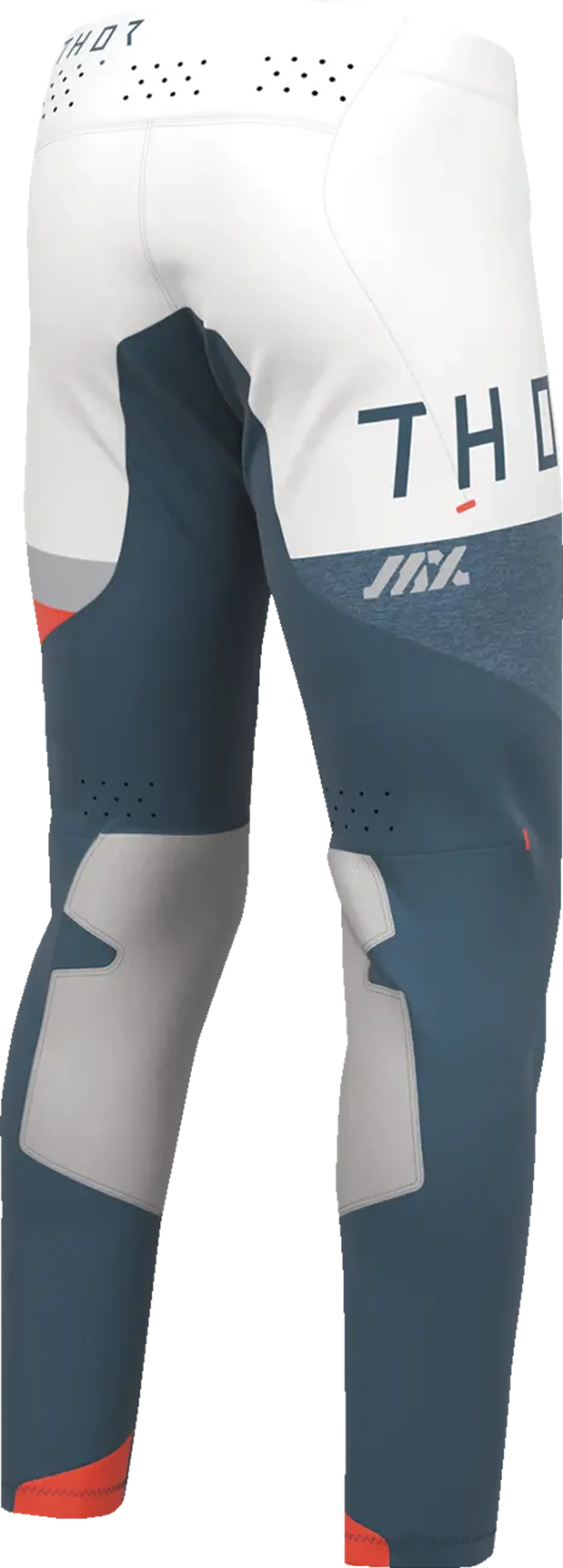 Thor Sportmode League Pants - Blue/White - Thor