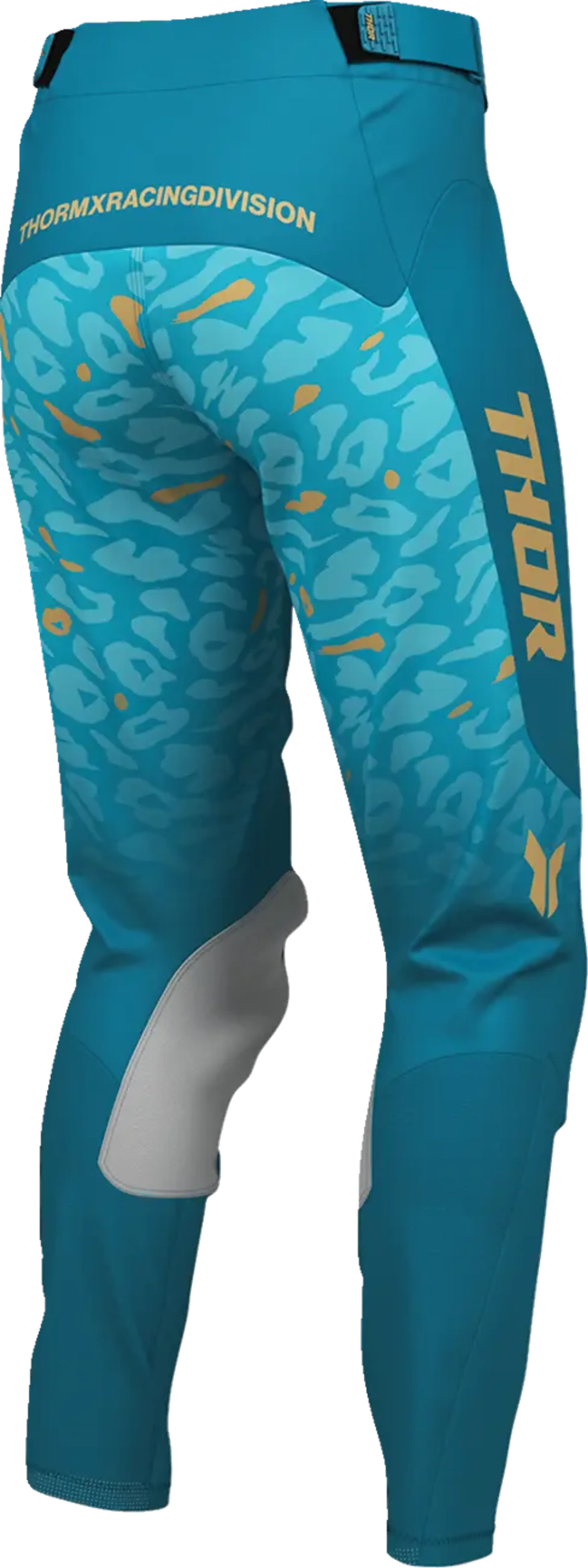 Thor Women Launchmode Pant - Spotted Jade/Starlight - Thor