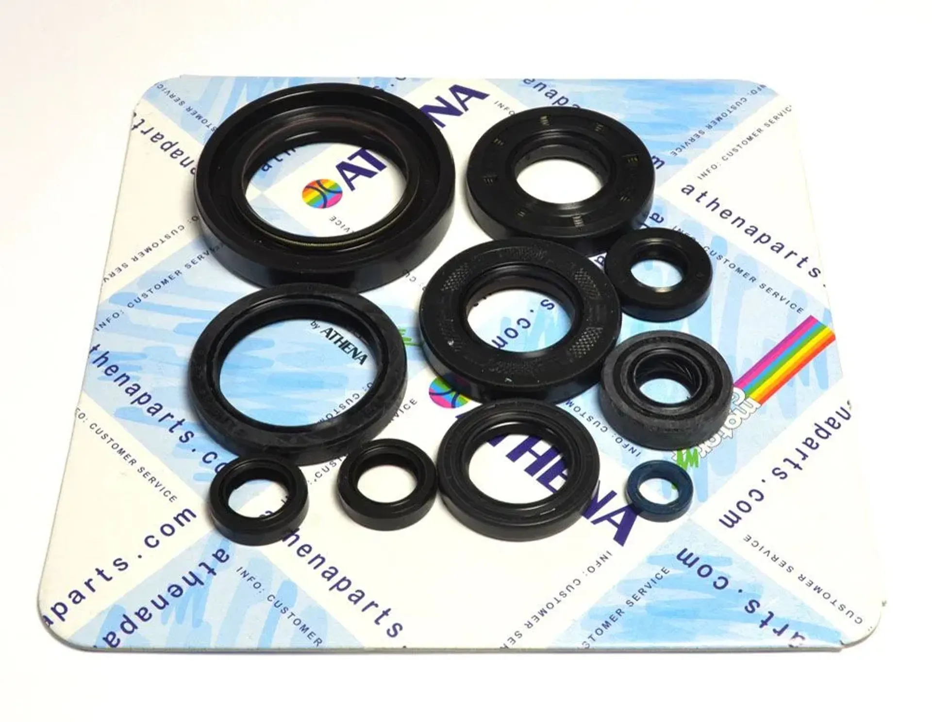 Athena pakdåse til motor - YZ250 1998-2000 - Athena