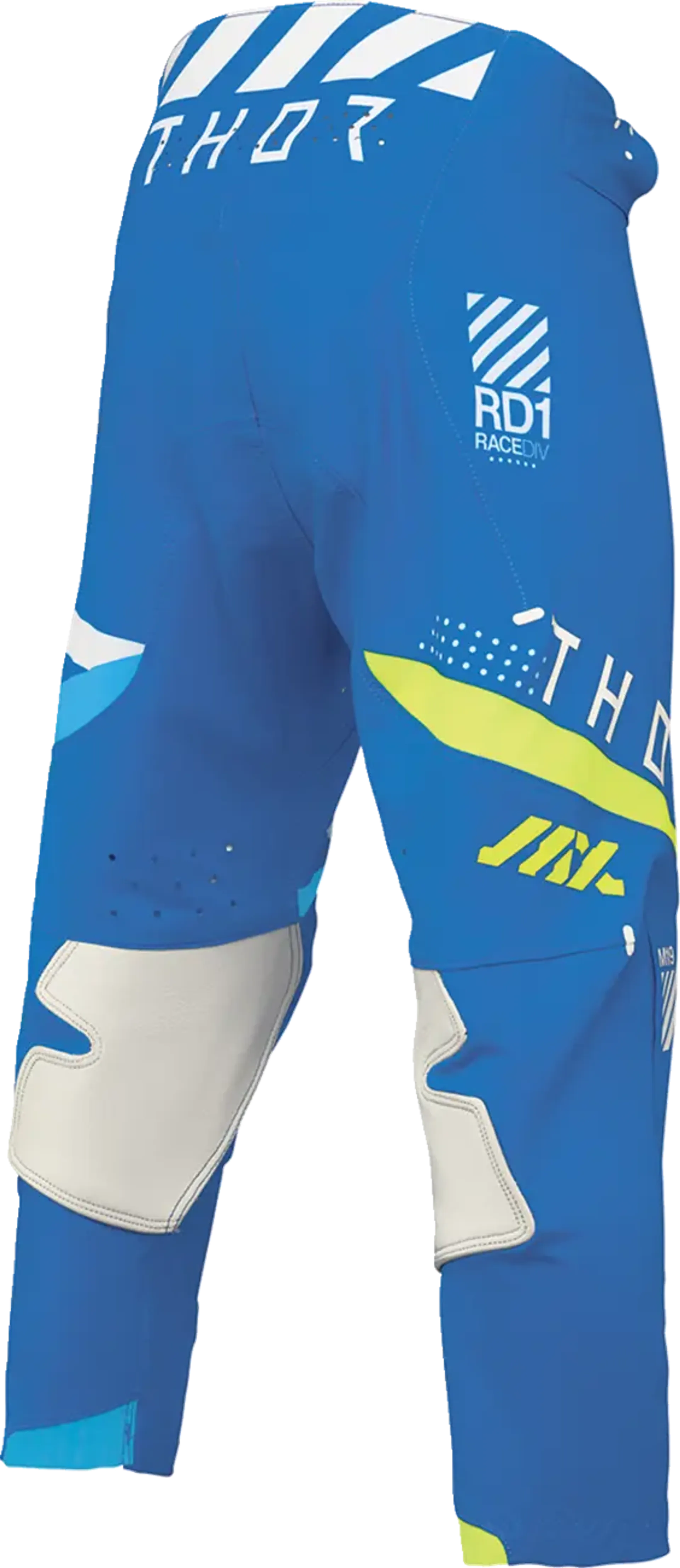 Thor Youth Sportmode Synth Pants - Blå - Thor