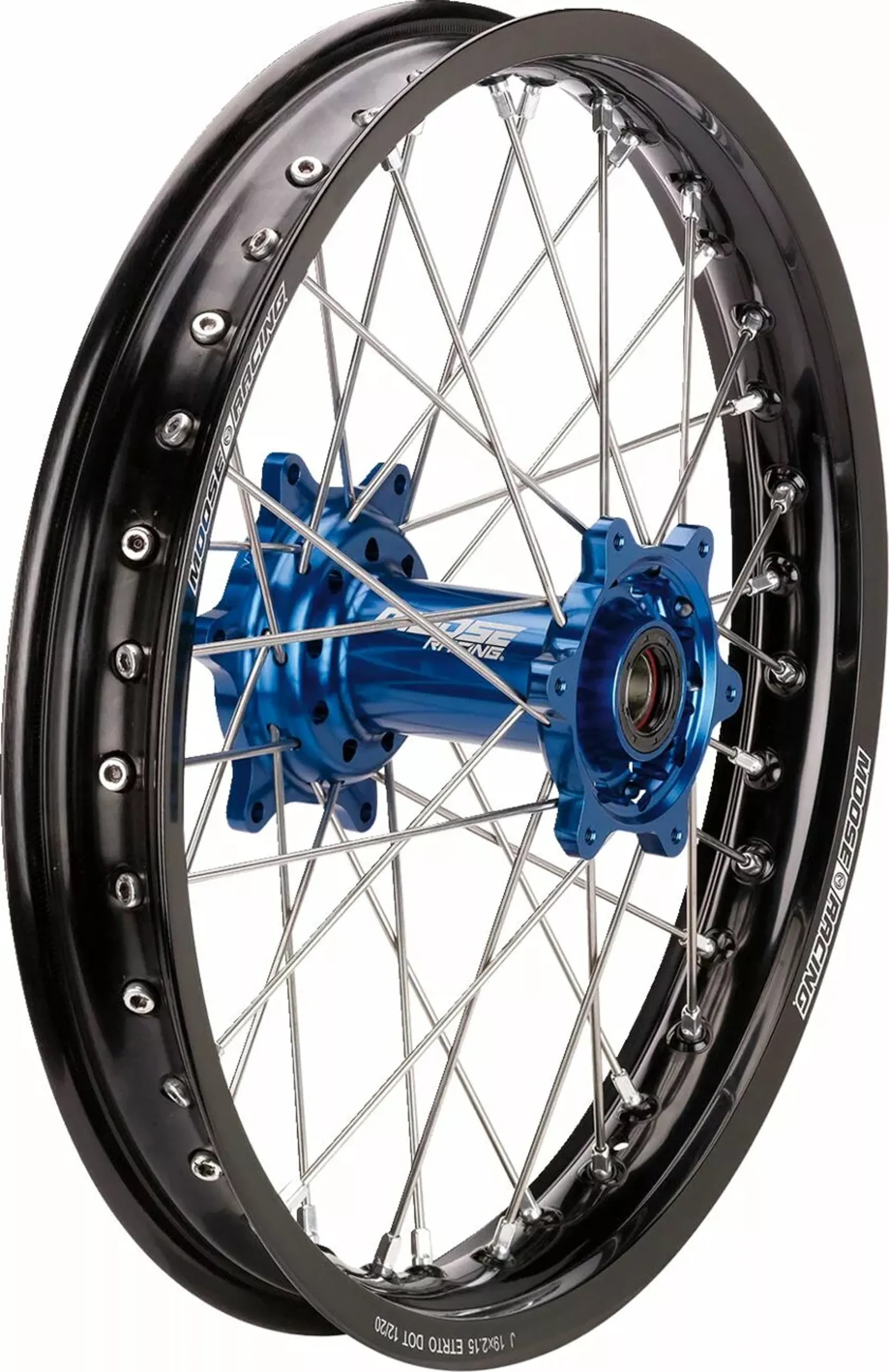 Moose Offroad SX-1 komplette hjul Yamaha 2002-... - Moose Racing - Motocross Parts
