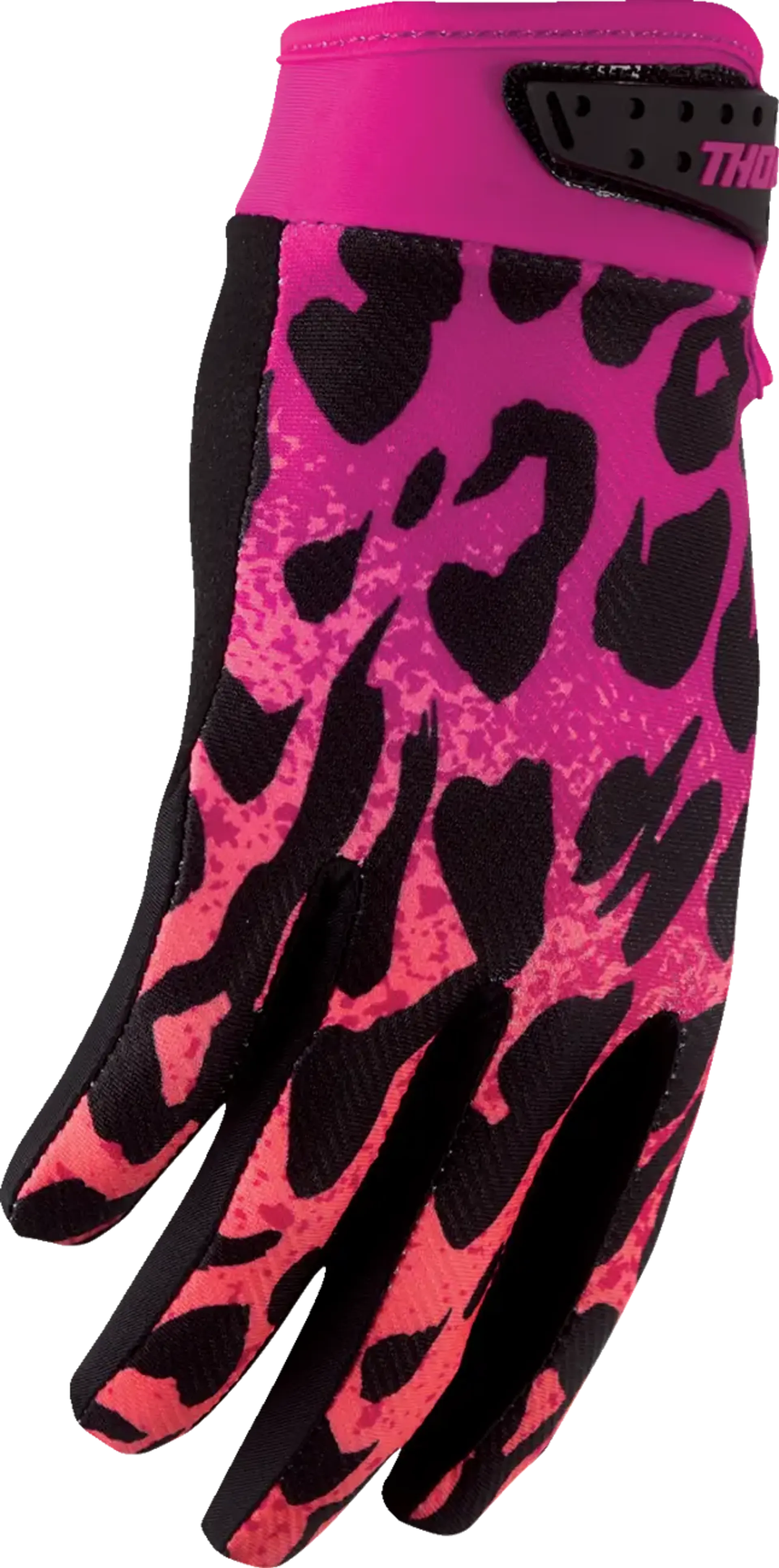 Thor Launchmode Glove - Namir Fuchsia/Black - Thor