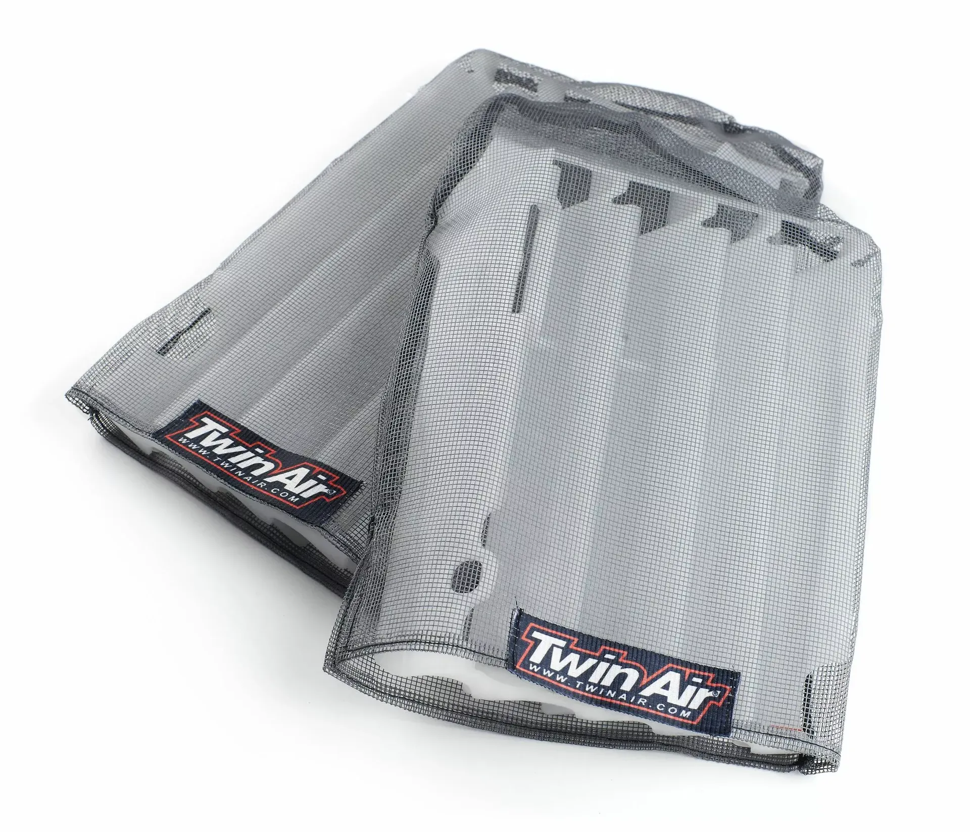 Twin Air Radiator Shield - Mud  - Twin Air