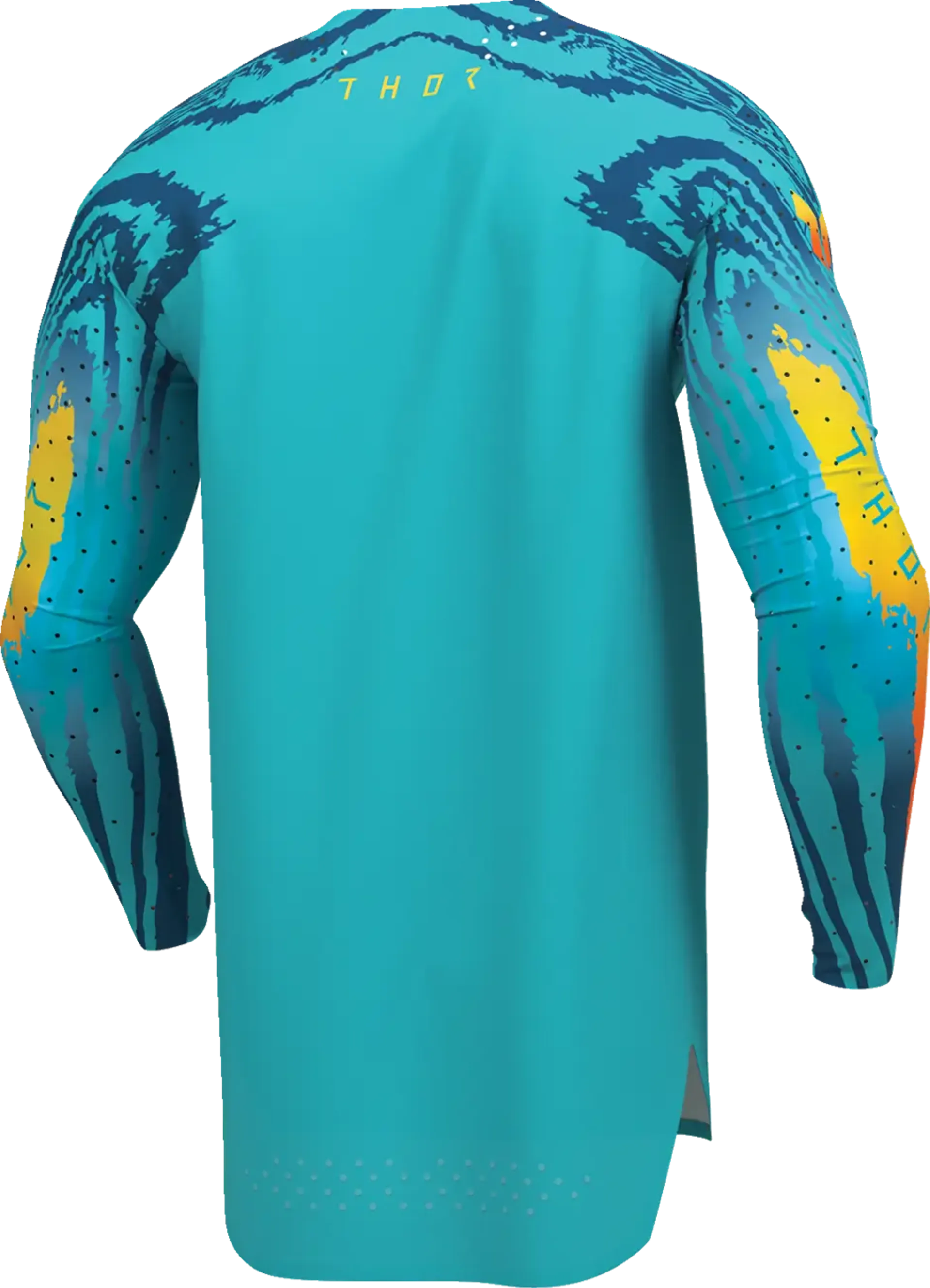 Thor Sportmode Jersey - Damascus Aqua - Thor