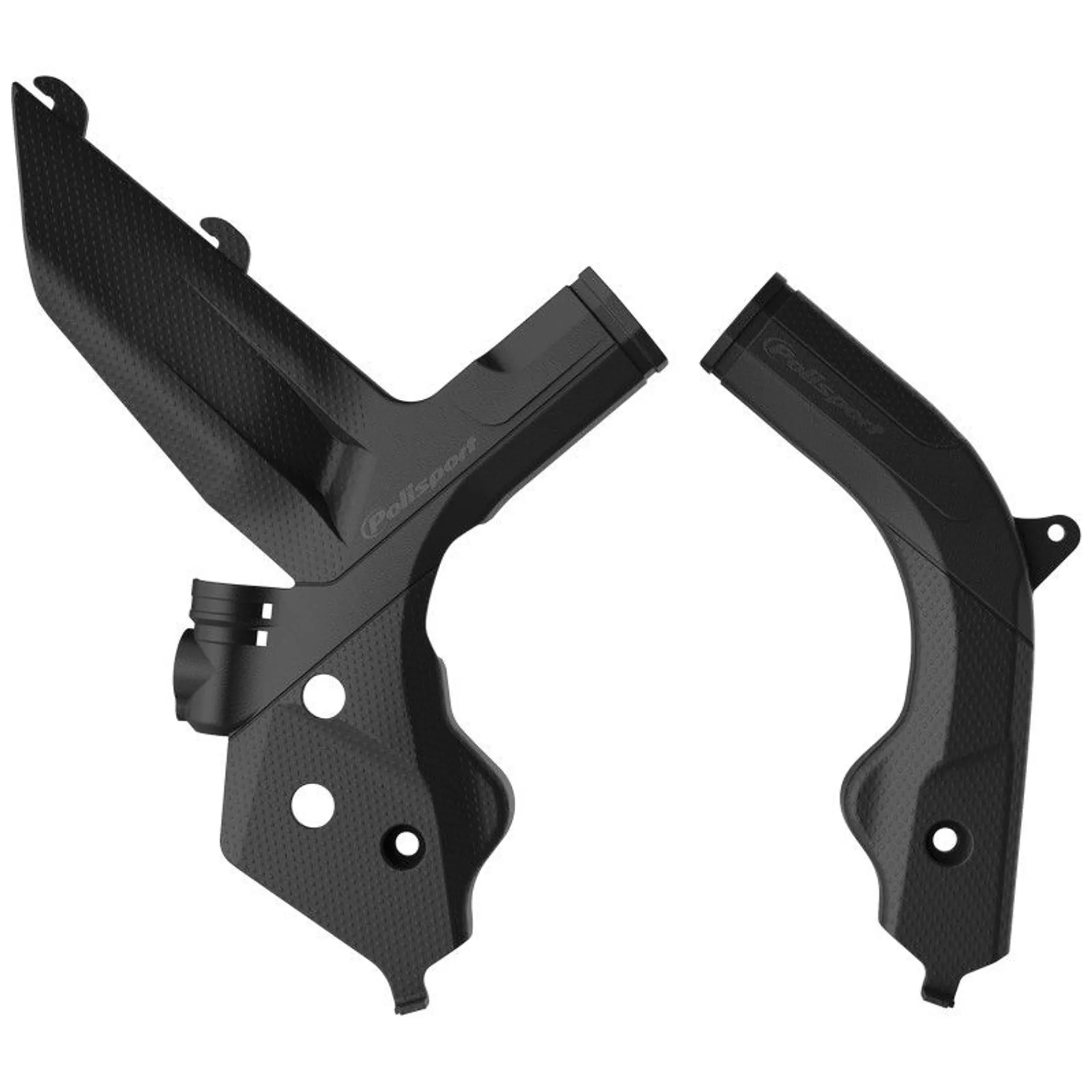 Polisport stellbeskytter KTM SX/SX-F 19-22 Sort - Polisport - Motocross Parts
