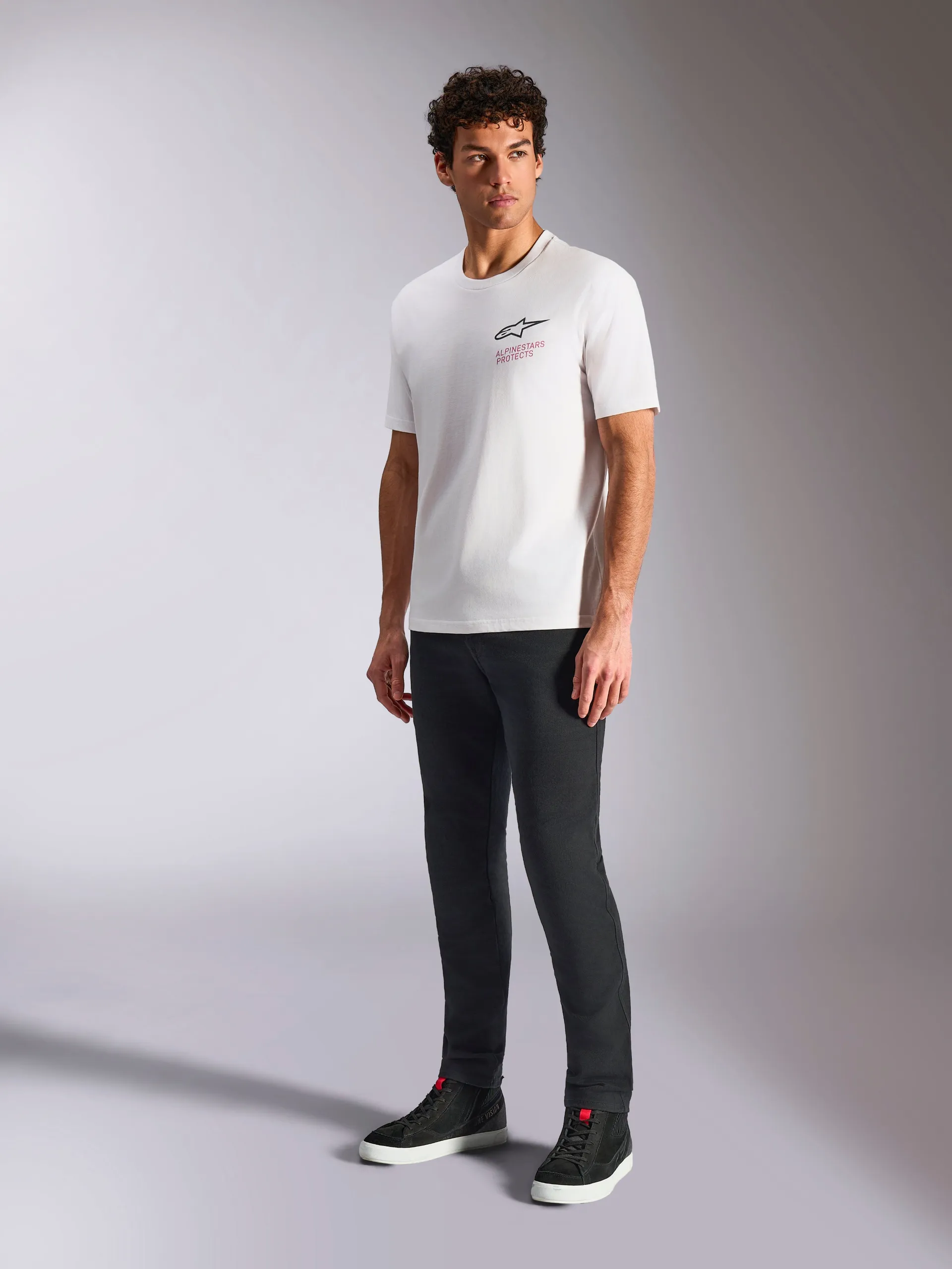 Alpinestars Pop Helmet CSF T-Shirt - Alpinestars