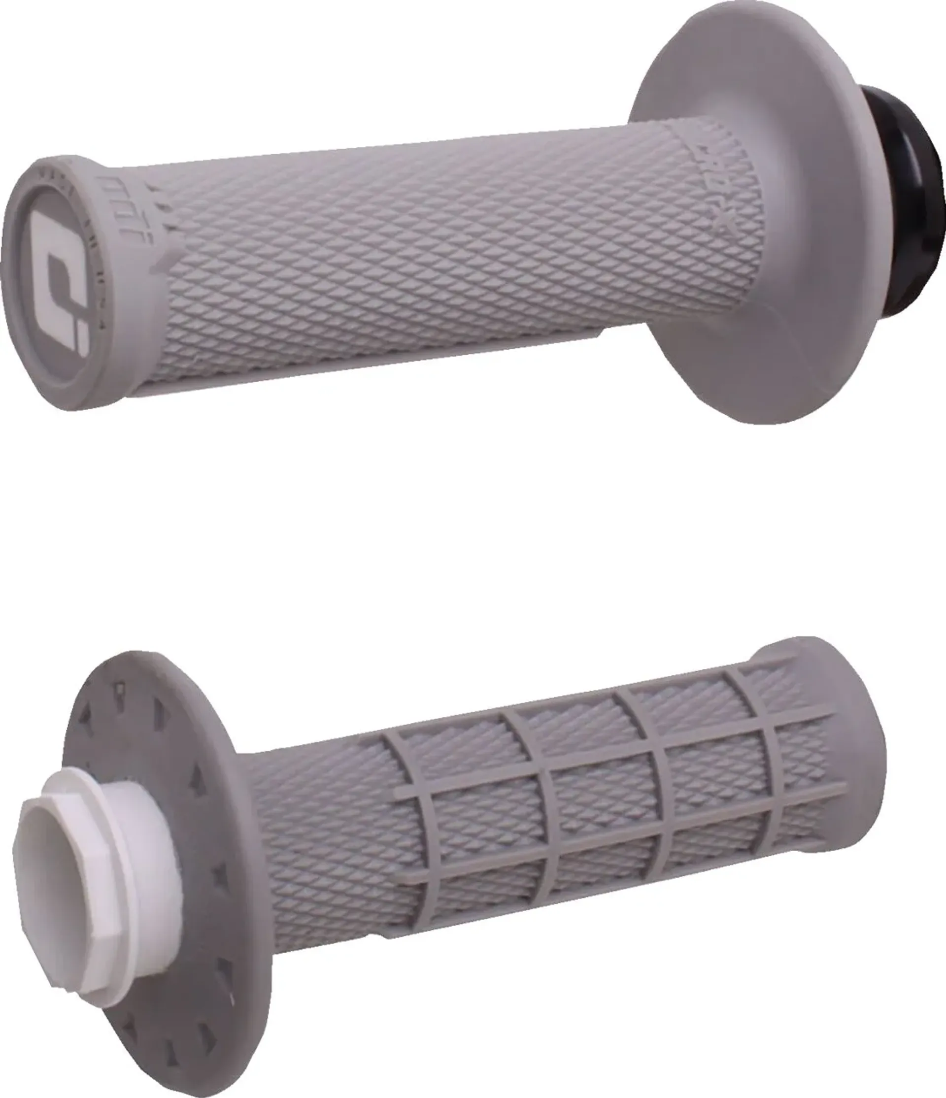 Odi Micro-X Half-Waffle v2 Lock-On Grips - ODI - Motocross Parts