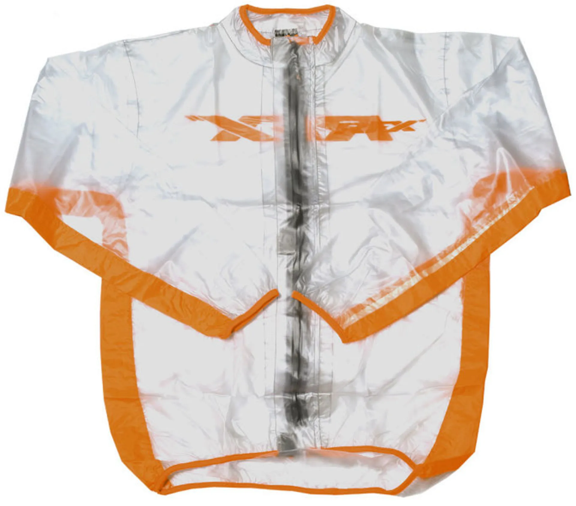 RFX Regnjakke - orange junior - RFX - Motocross Parts