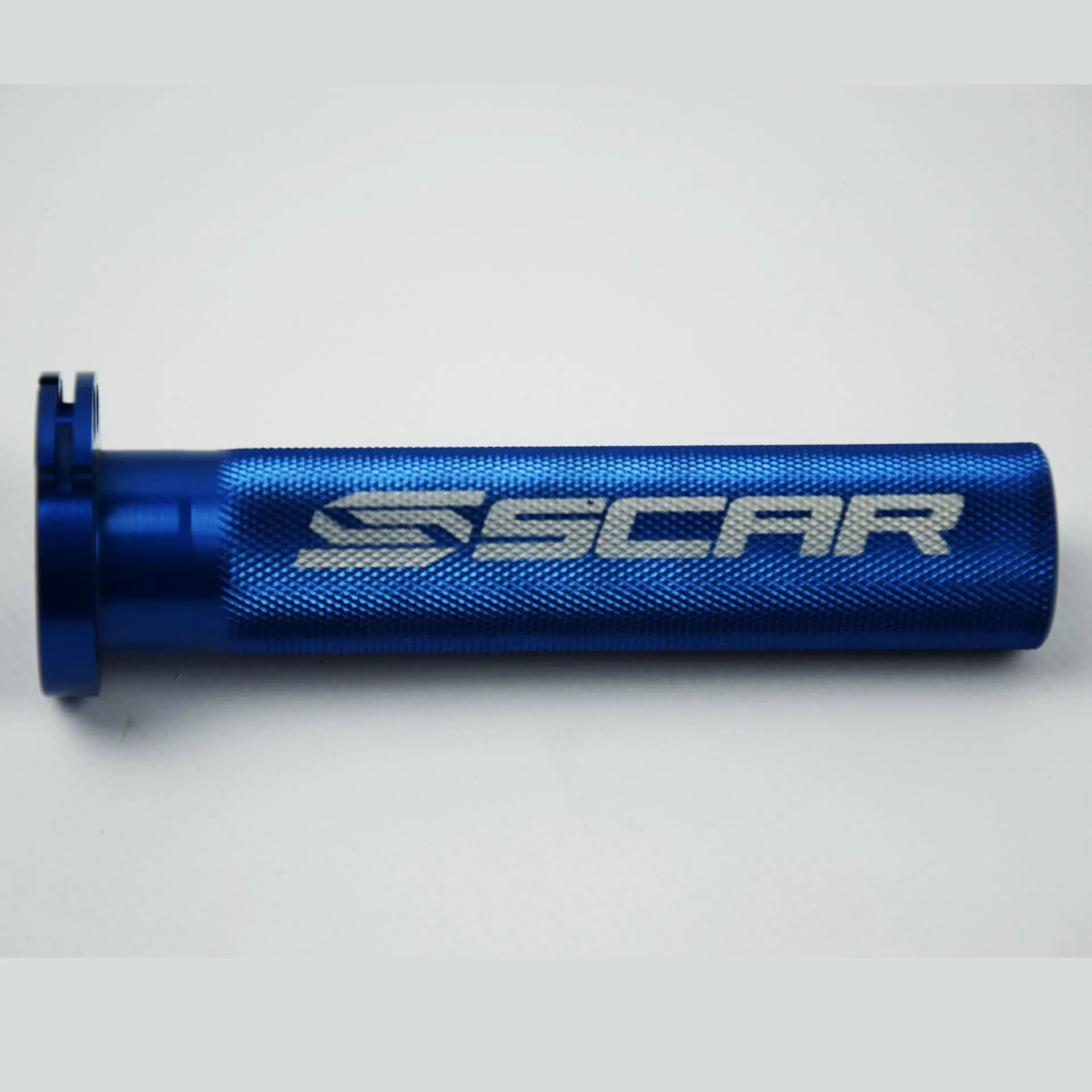 Scar Motocross Aluminum Throttle Tube with Beari Yamaha YZ250F/YZ450F 2001-2020 - Scar
