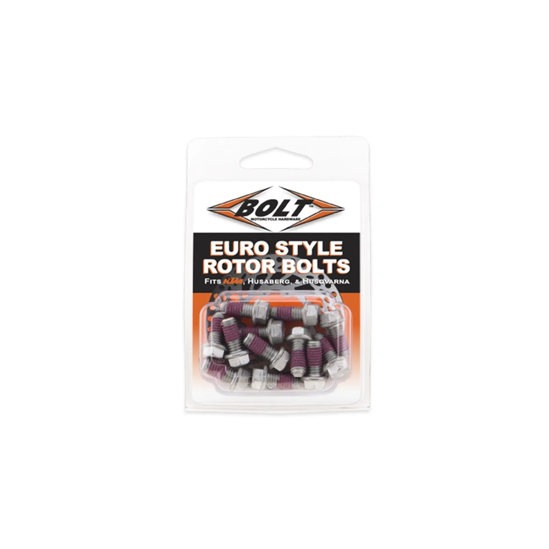 Bolt skivebremsebolte 12xM6-13, KTM, GASGAS, Husqvarna - Bolt - Motocross Parts
