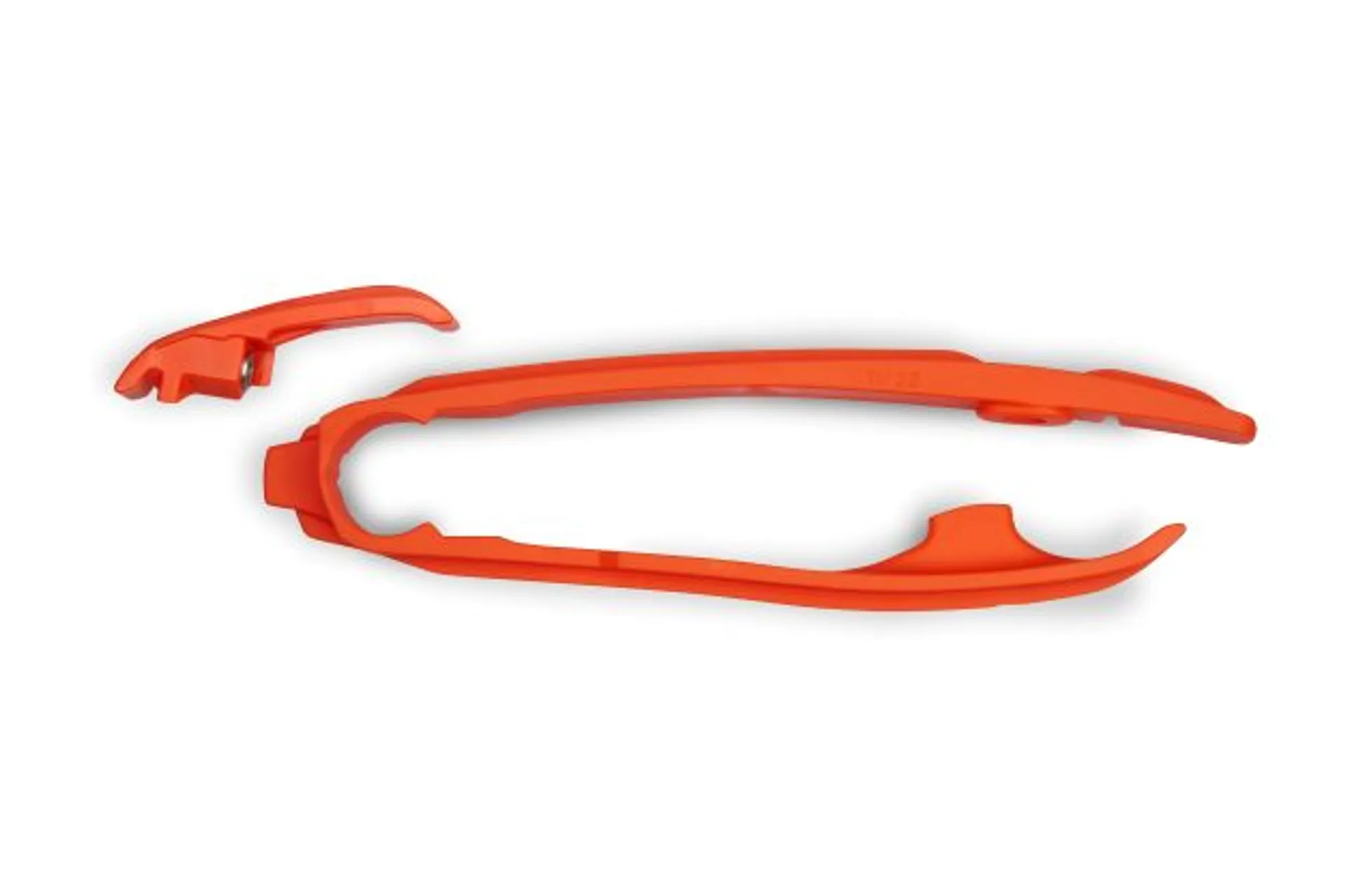 UFO Svingarm kædeglider SX/SX-F 125-450 23- Orange 127 - UFO - Motocross Parts