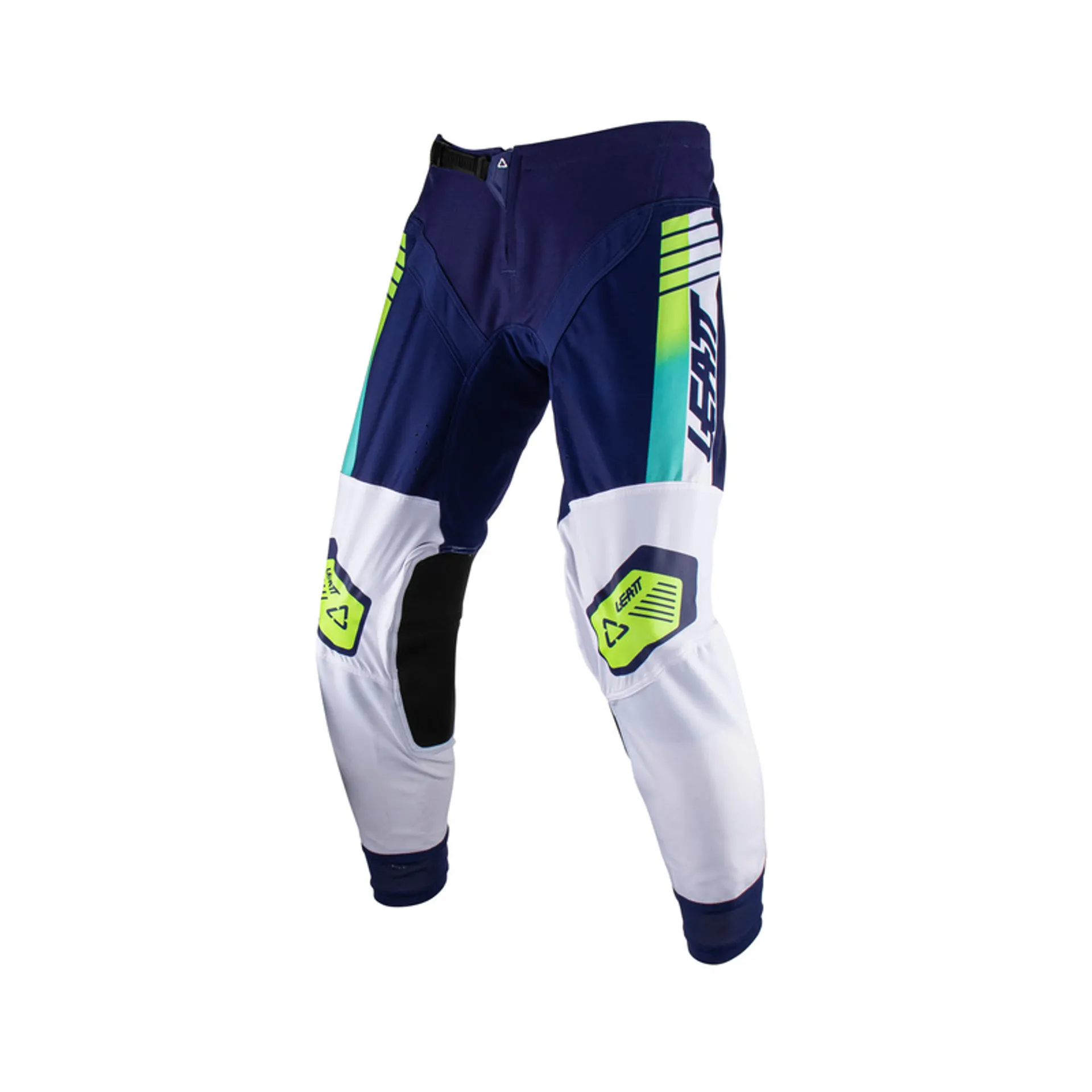 Leatt bukser 4.5 blå - Leatt - Motocross Parts