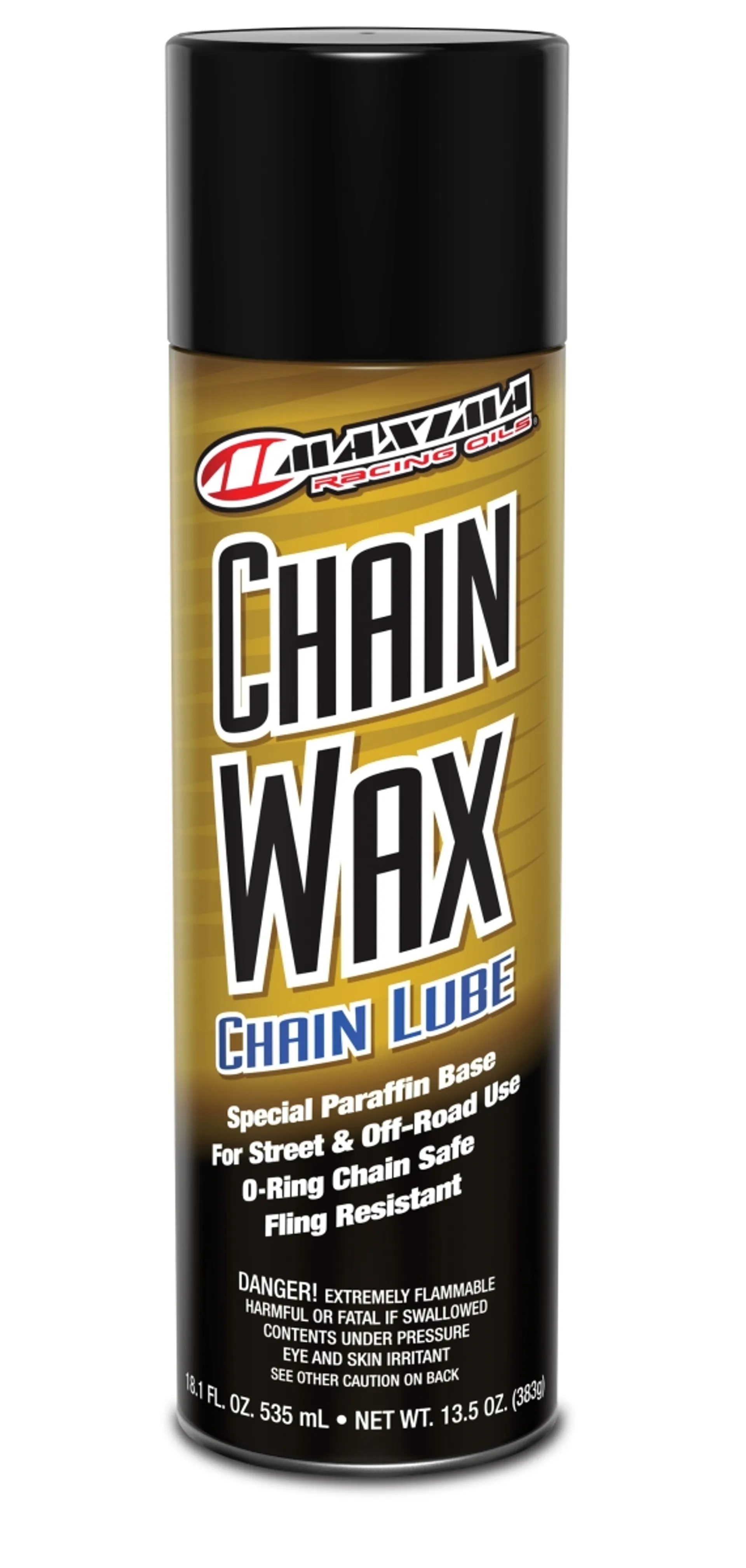 Maxima CHAIN WAX - Chain spray - Maxima Racing Oils - Motocross Parts