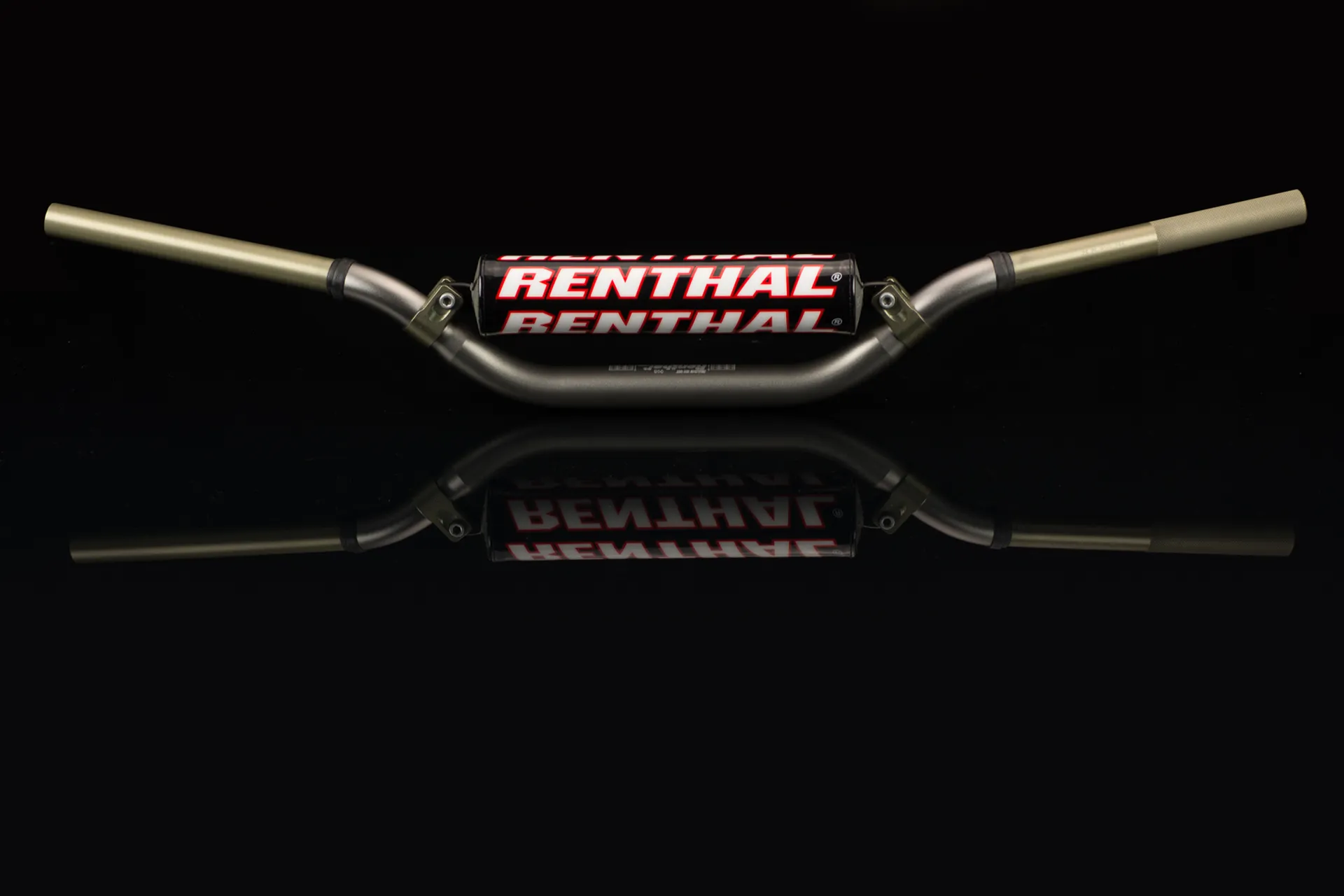 Renthal Twinwall 998 Reed/Windham Titanium - Renthal - Motocross Parts