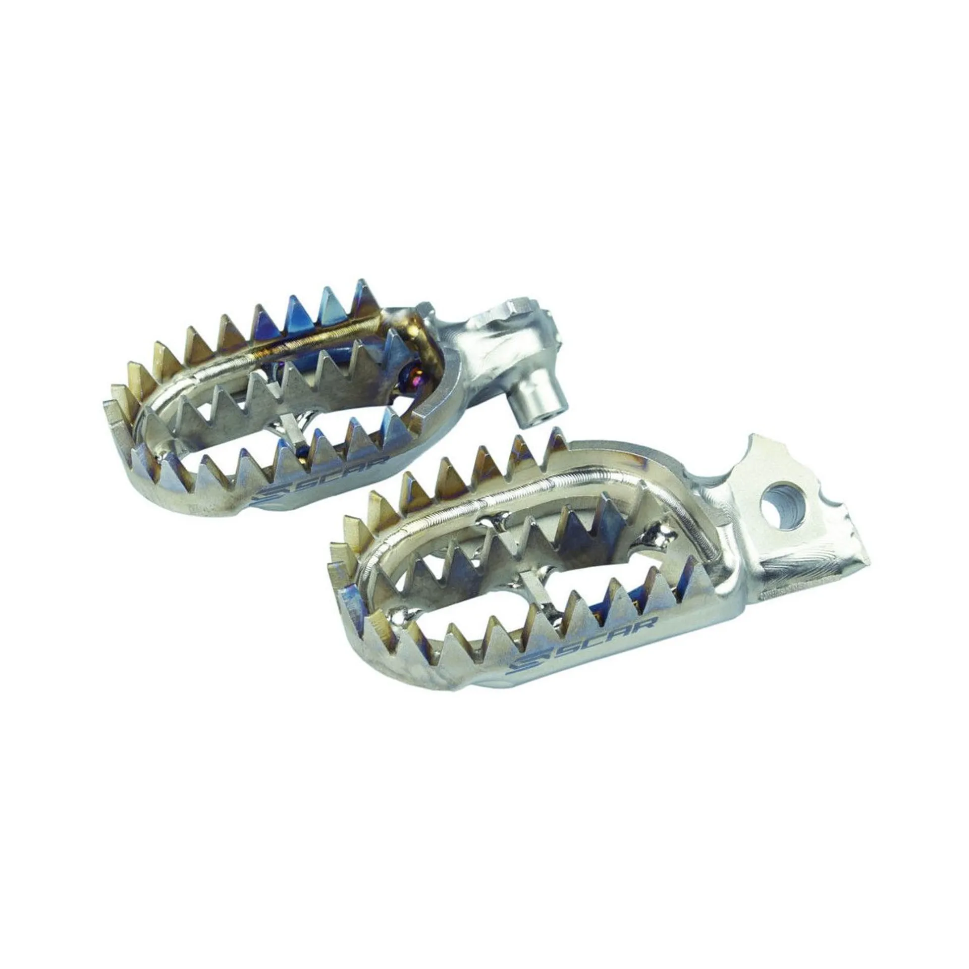 SCAR Titanium fodhviler SX/F 23-. TC/FC/FX 23-.. - Scar - Motocross Parts
