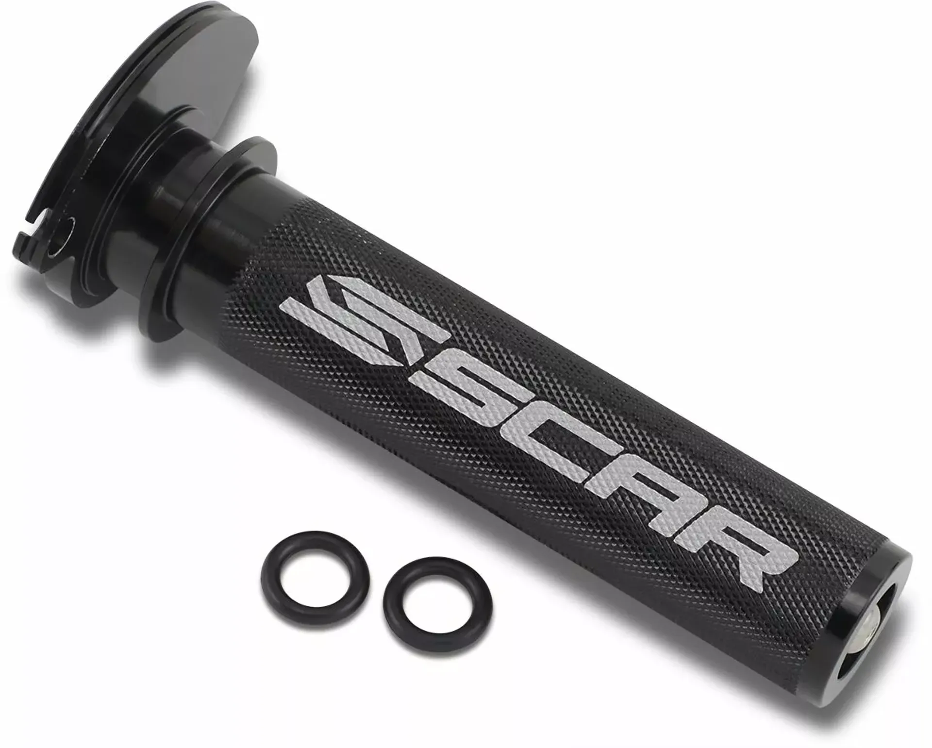 Scar Motocross aluminiums gasrulle med leje GASRULLE+ KTM 2017-2024 - Scar