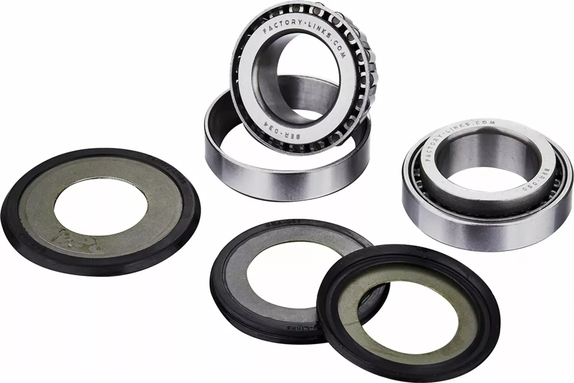 Factory Links kronrørslejer YZ/YZF - Factory Links - Motocross Parts