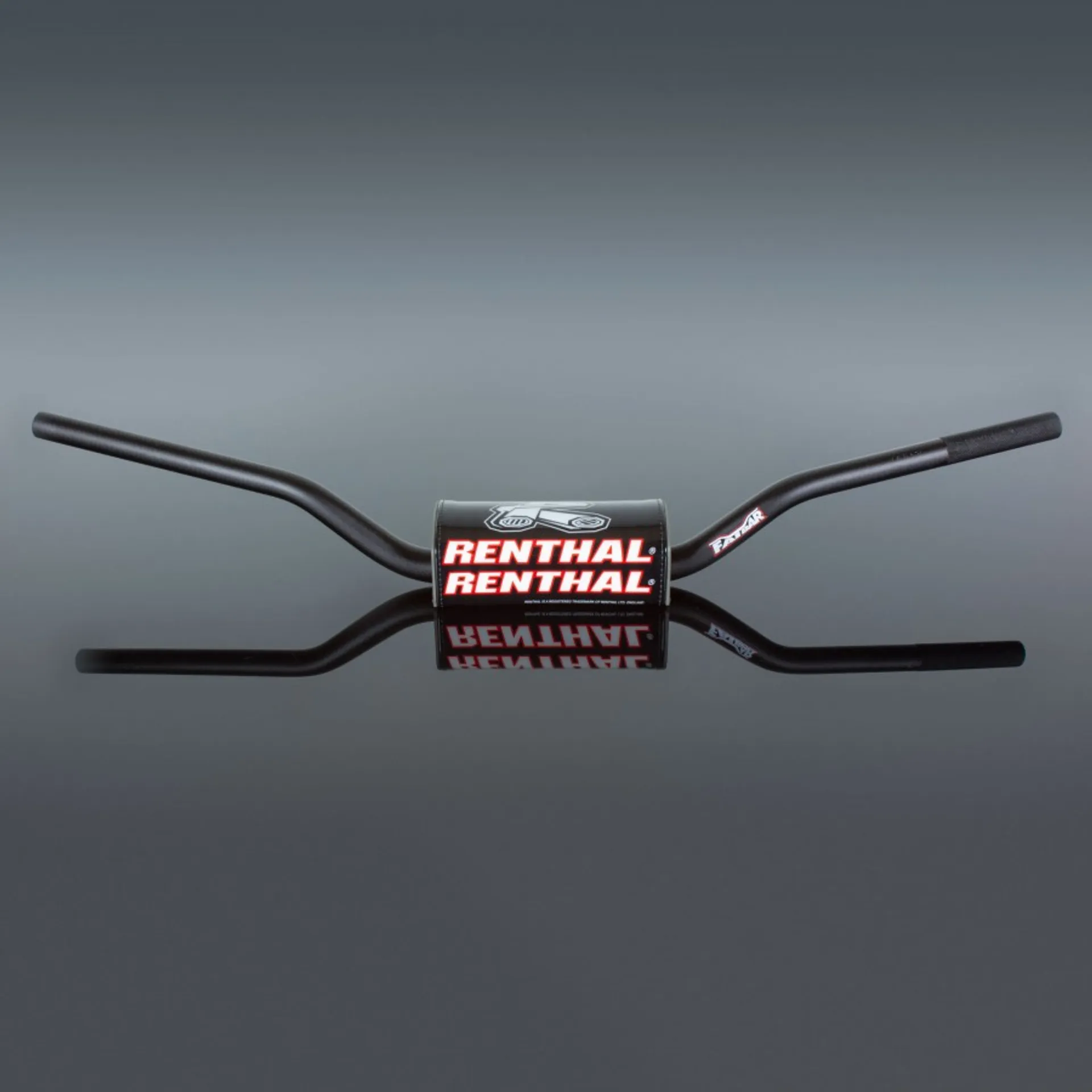 Renthal Fatbar 821 MCGRATH / SHORT KTM 2016 OEM Black - Renthal - Motocross Parts