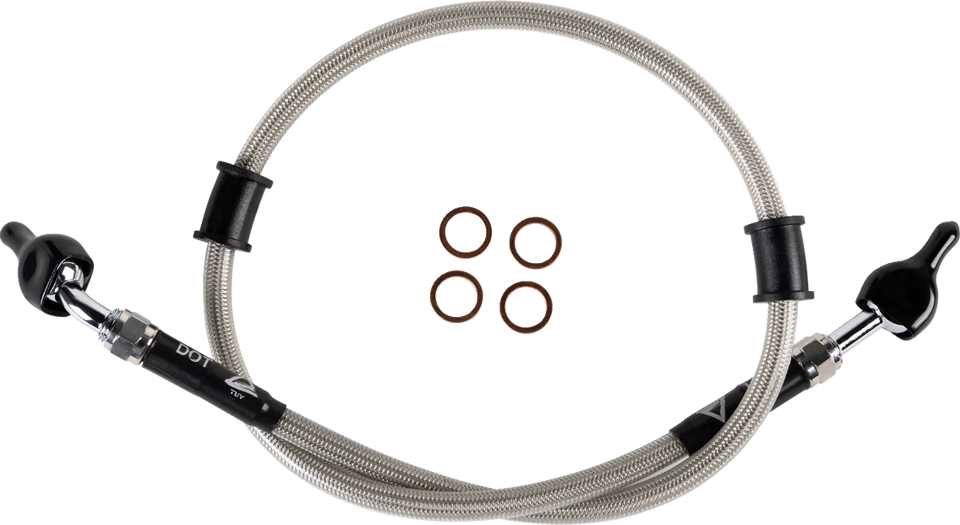 Moose Racing bremseslange til - KTM SX85 14-17 - Moose Racing