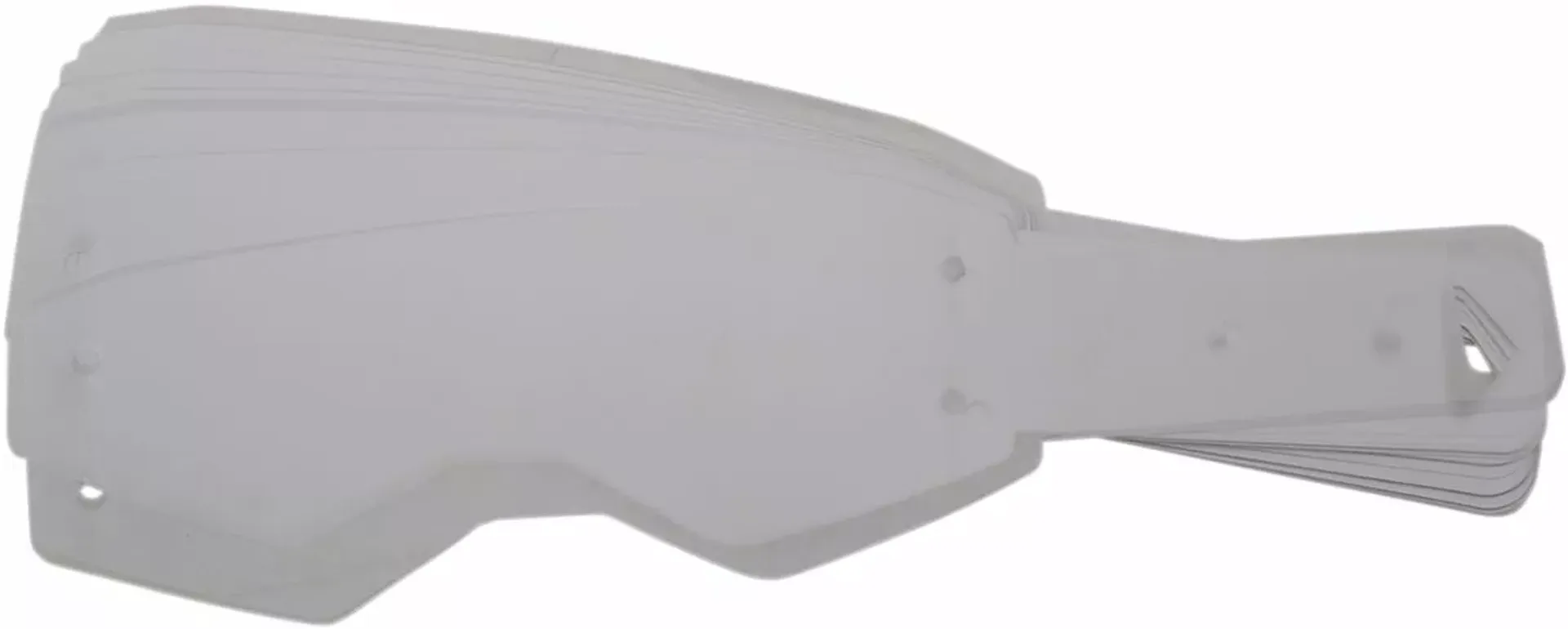 Moose Racing tear-offs til Scott Prospect/Fury - 50 stk - Moose Racing - Motocross Parts