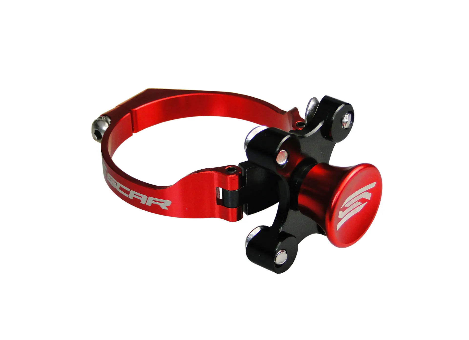 Scar Launch Control - Honda/Kawasaki//Suzuki - Red color - Scar - Motocross Parts