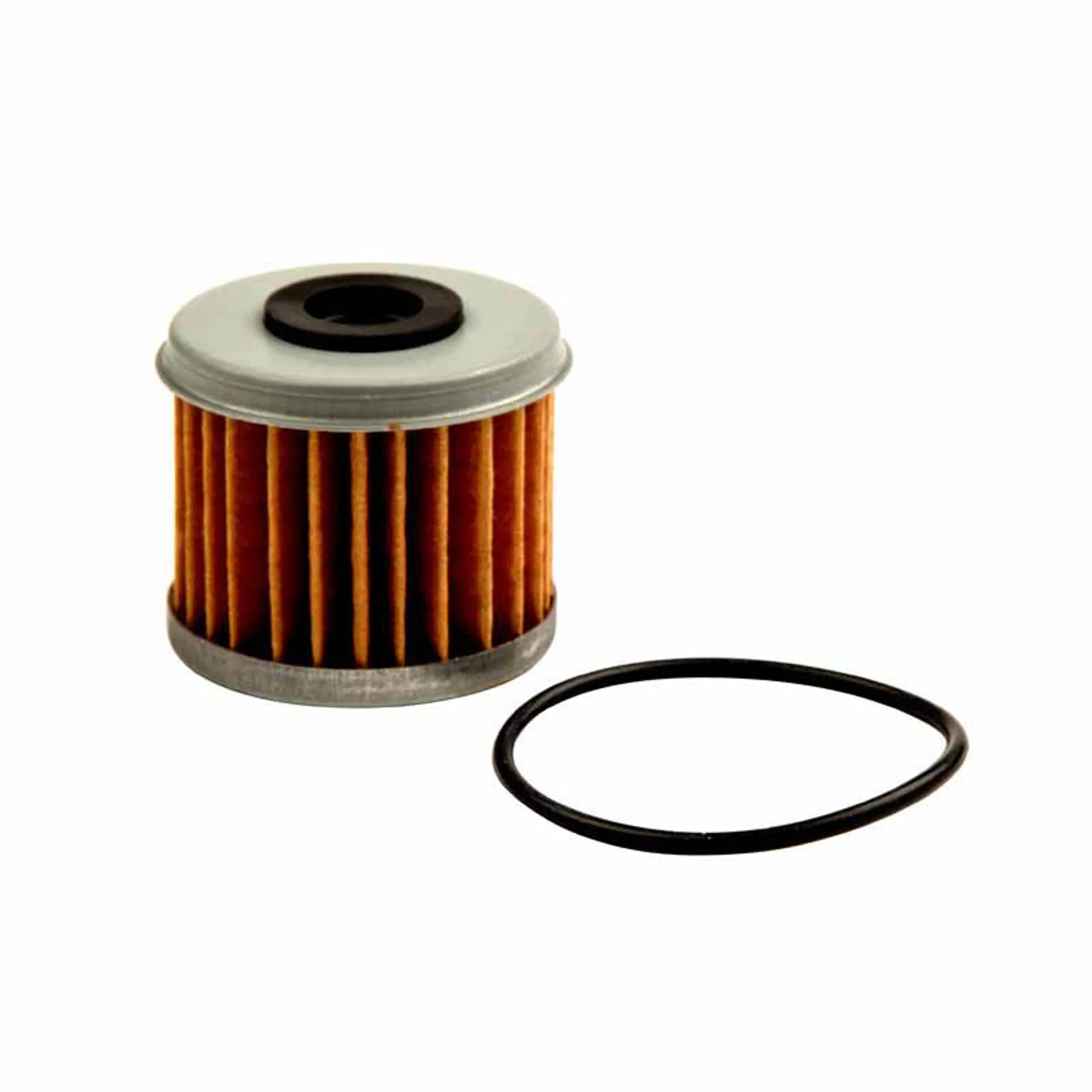 Nacstar oliefilter med O-ring - Honda CRF - Nacstar - Motocross Parts