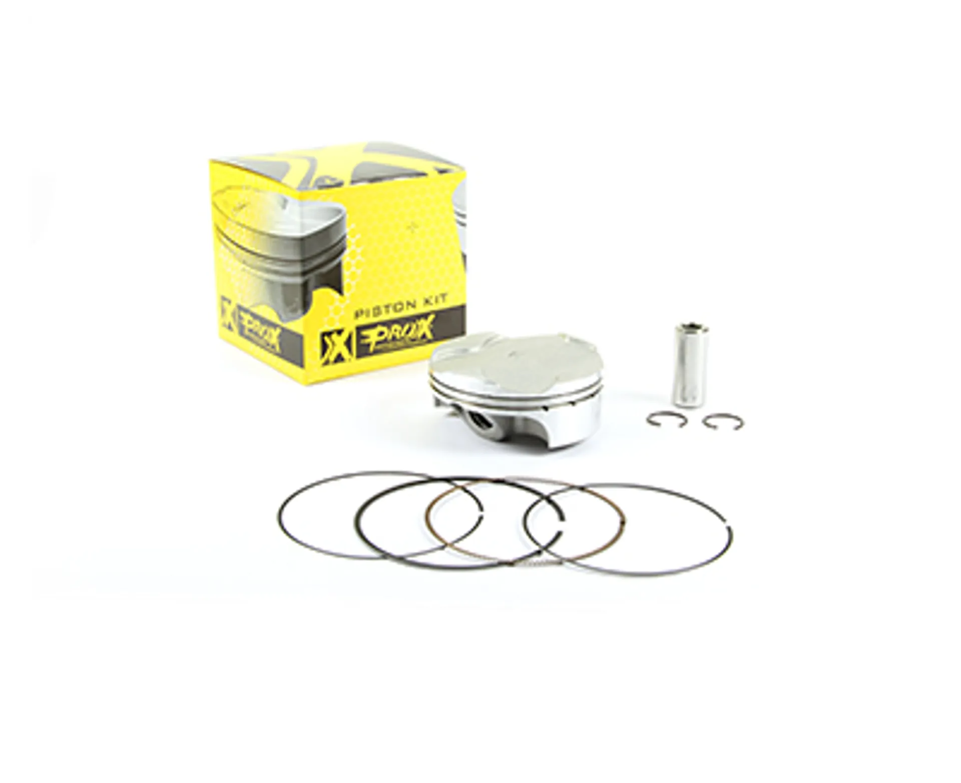ProX Stempelsæt KTM250SX-F '16-22 + FC250 '16-22 14,4:1 - ProX - Motocross Parts