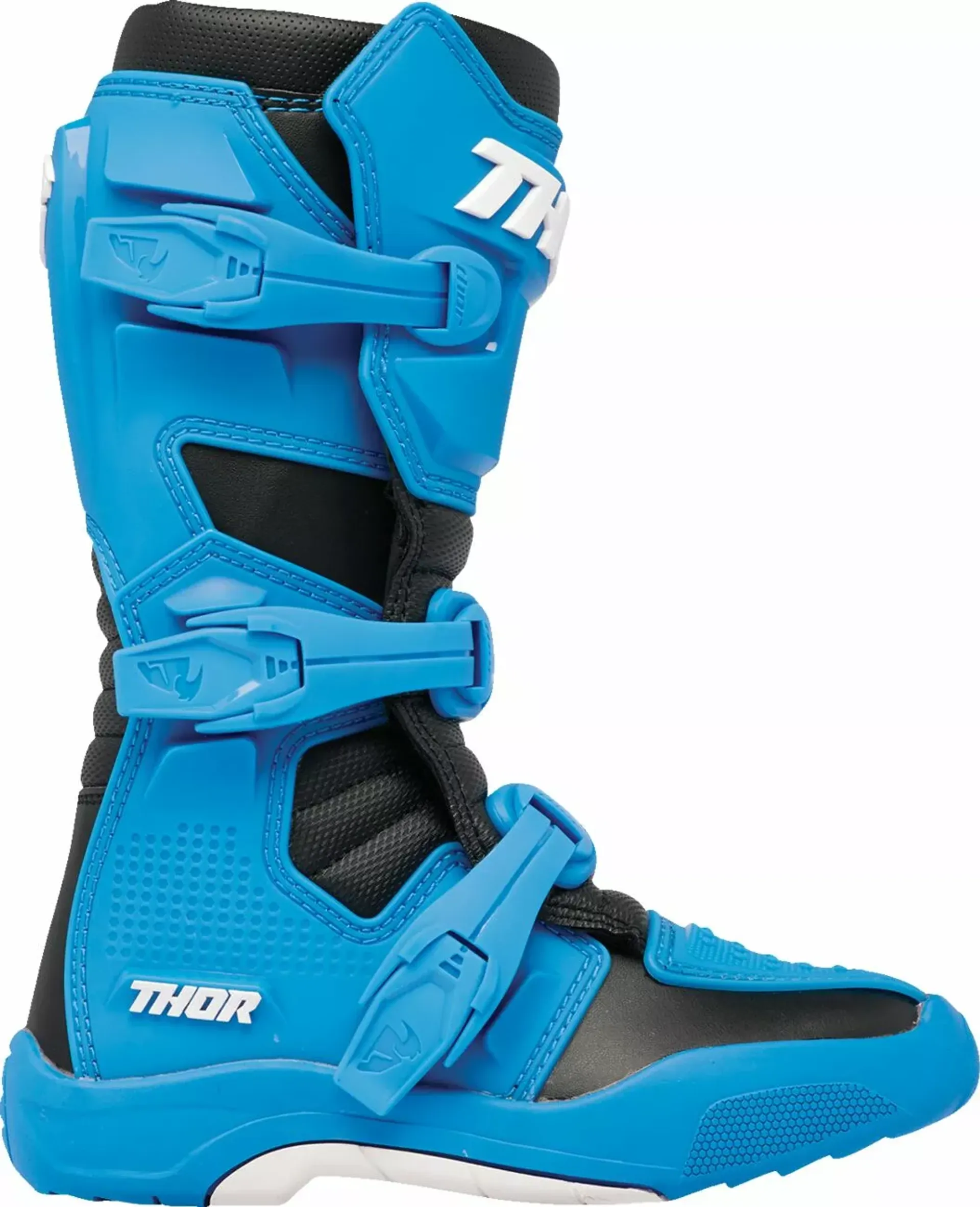Thor Youth Blitz XR støvler - blå/sort - Thor