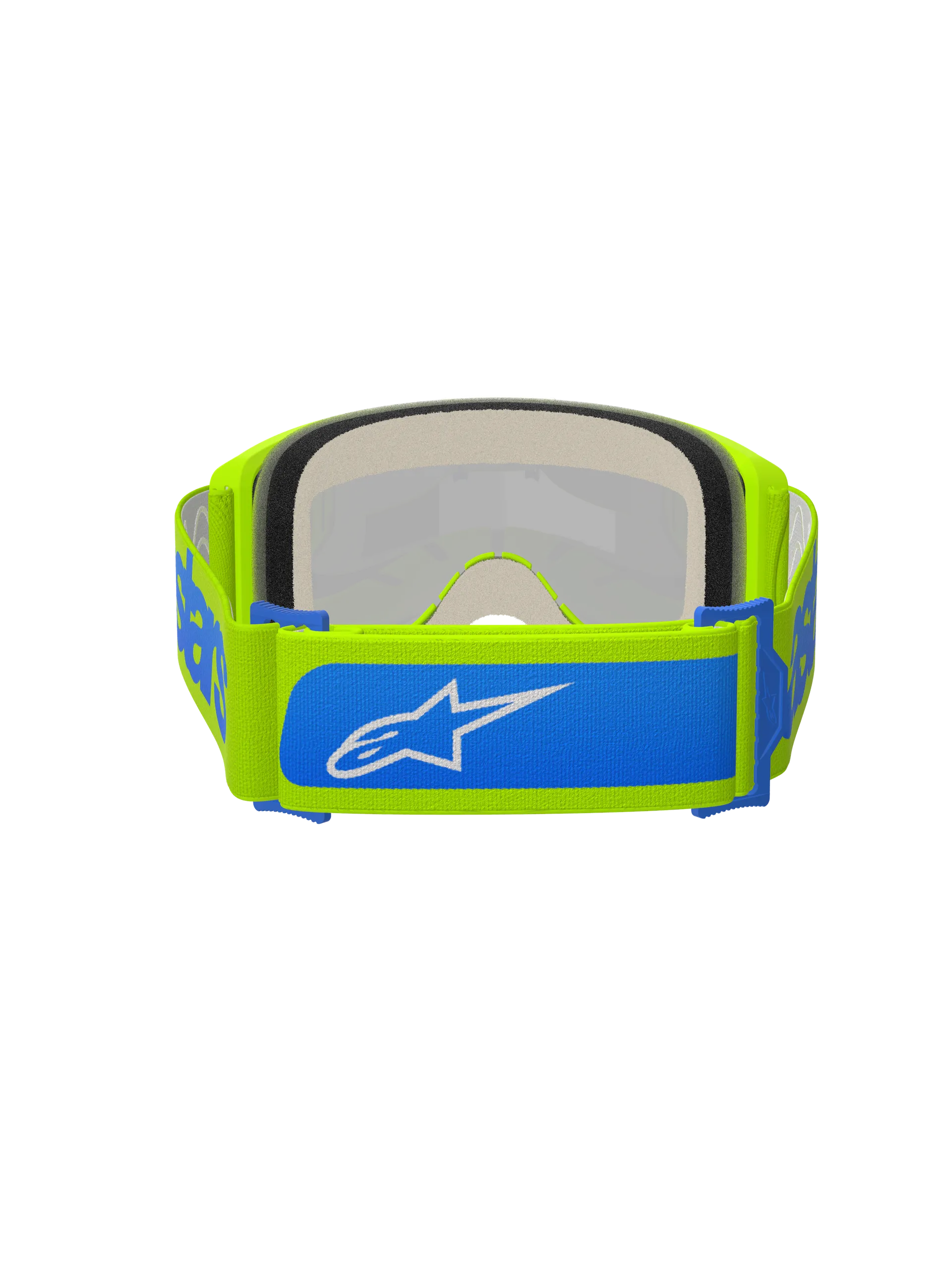 Alpinestars Vision 5 Blaze Goggles - Alpinestars