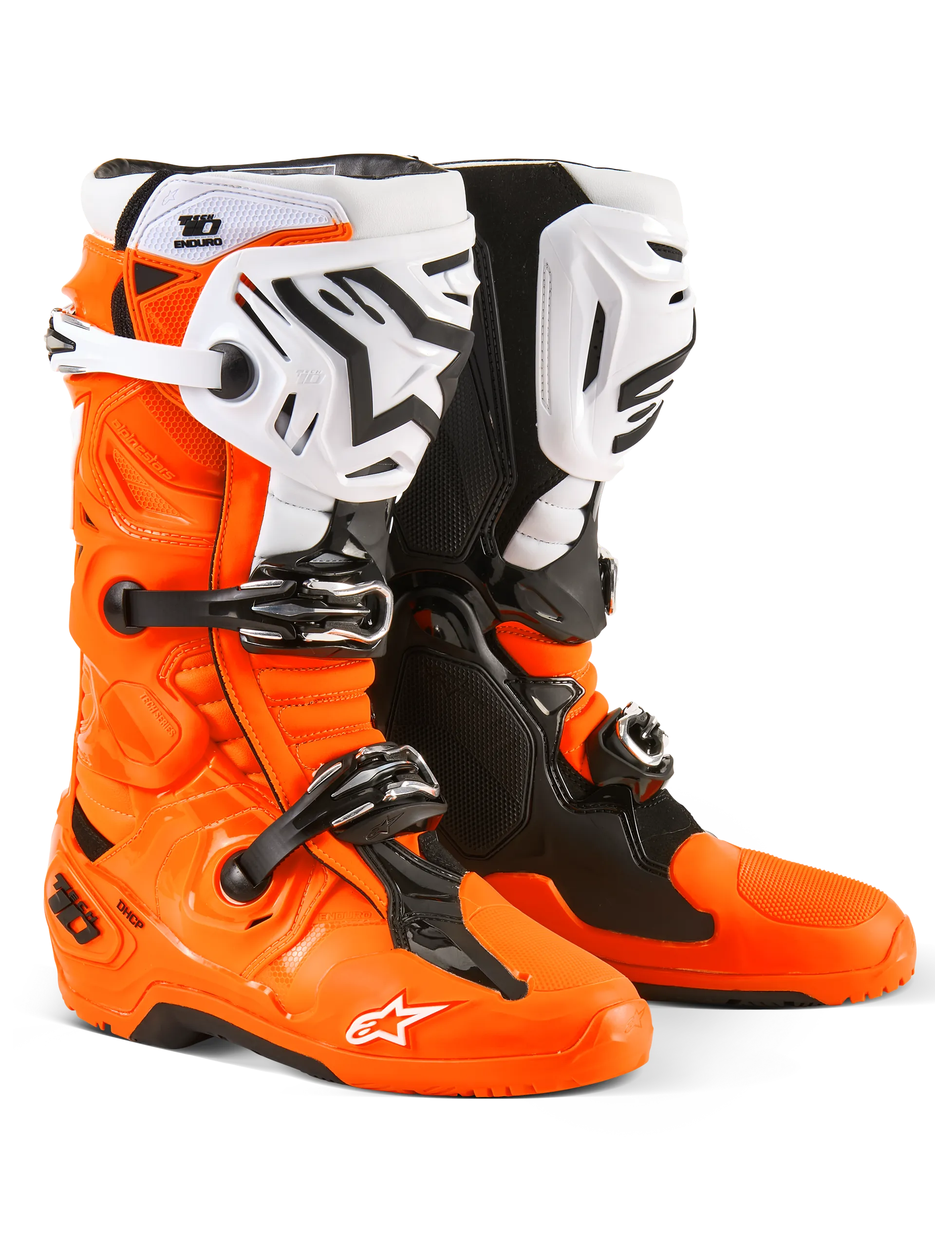 Alpinestars Tech 10 Enduro Boots - Alpinestars