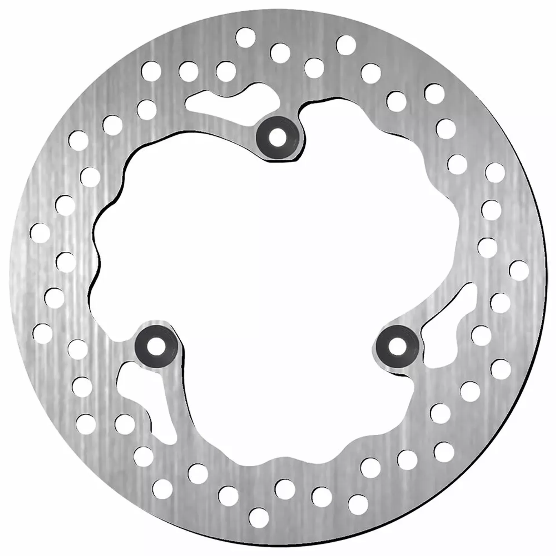 Sbs bremseskive Standard Rund KTM 65 SX 1998-2023 - SBS