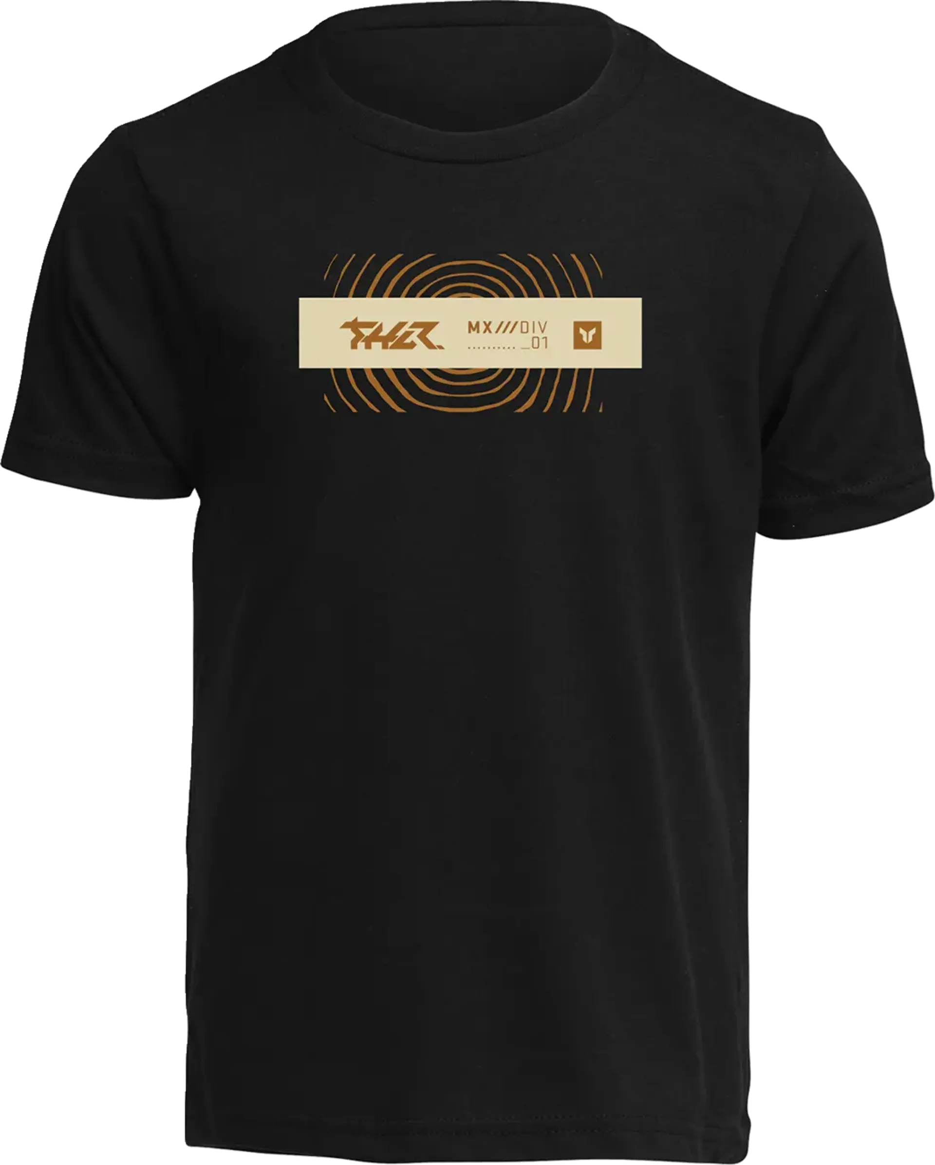 Thor Youth mind control - black