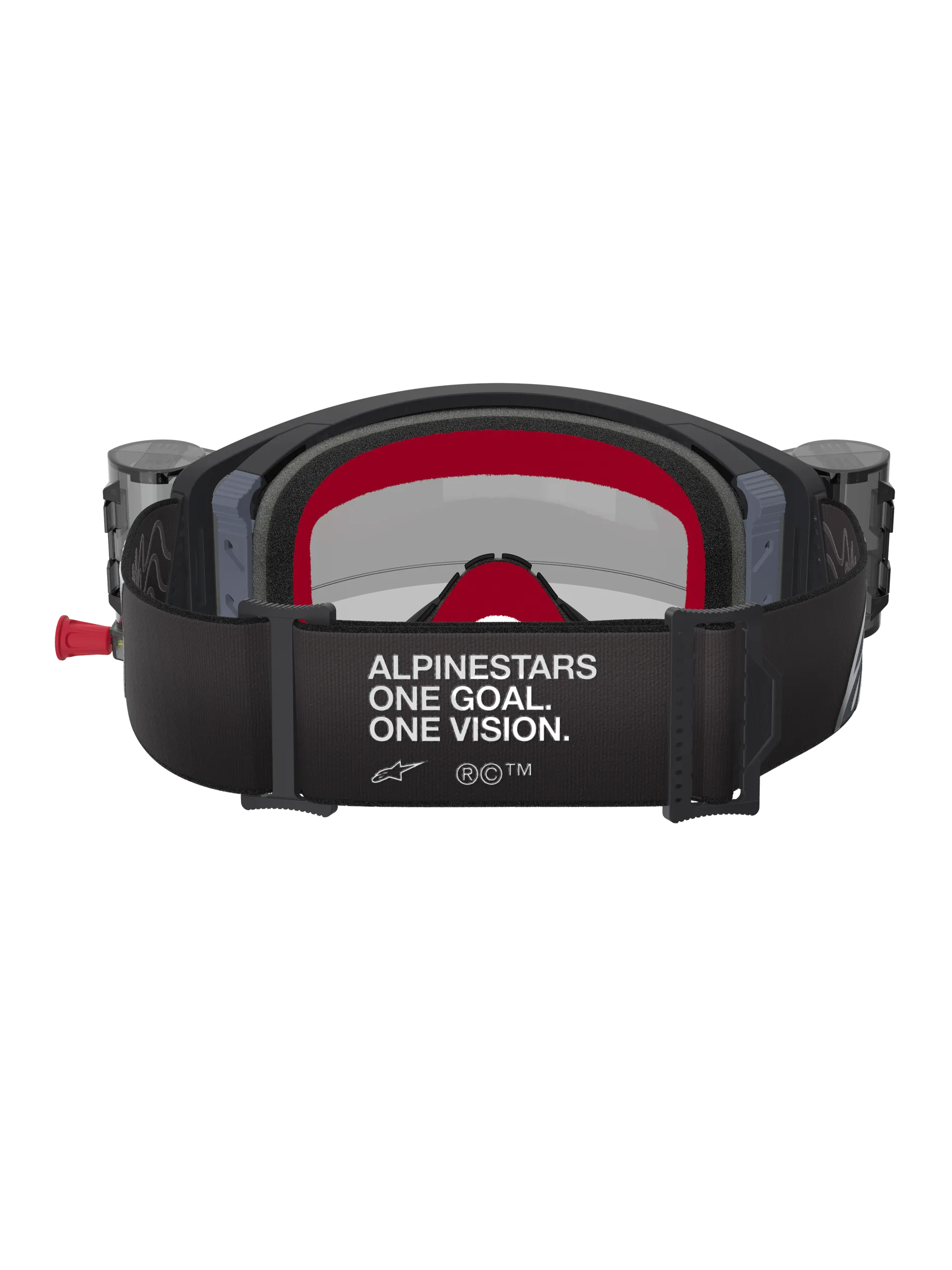 Alpinestars Supertech Corp Goggles Roll Off - Alpinestars