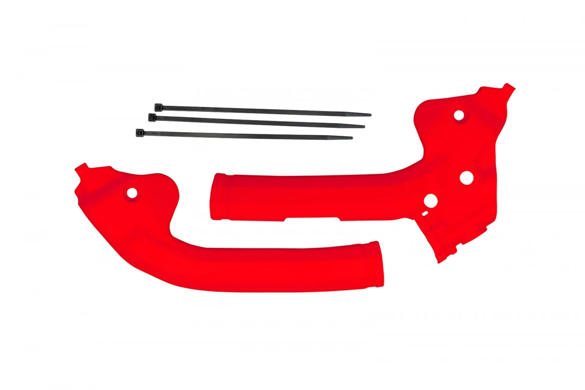 UFO Frame guard GasGas MC 85 2021- Red 062 - UFO - Motocross Parts