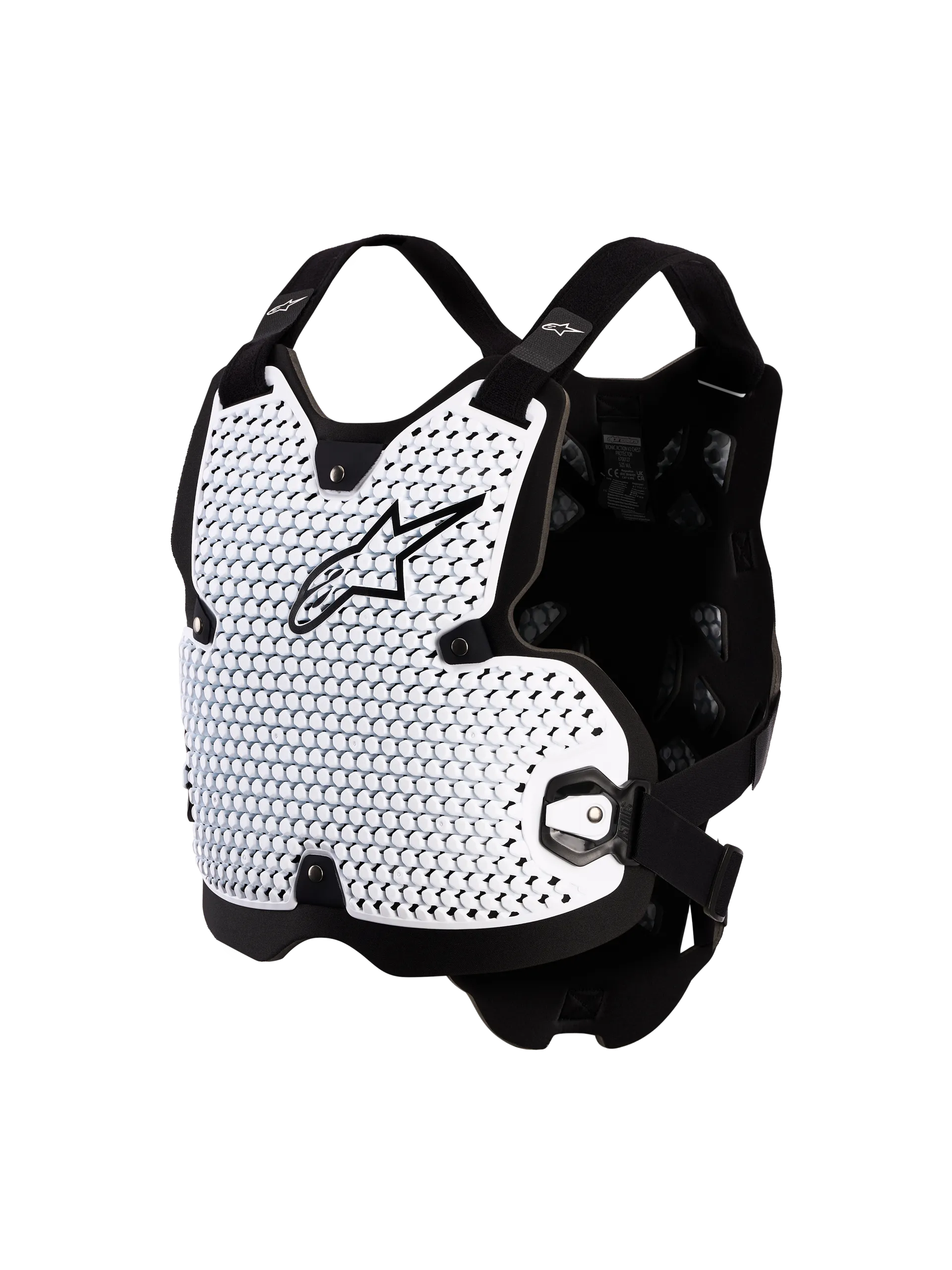Alpinestars Bionic Action V2 Chest Protector - Alpinestars - Motocross Parts