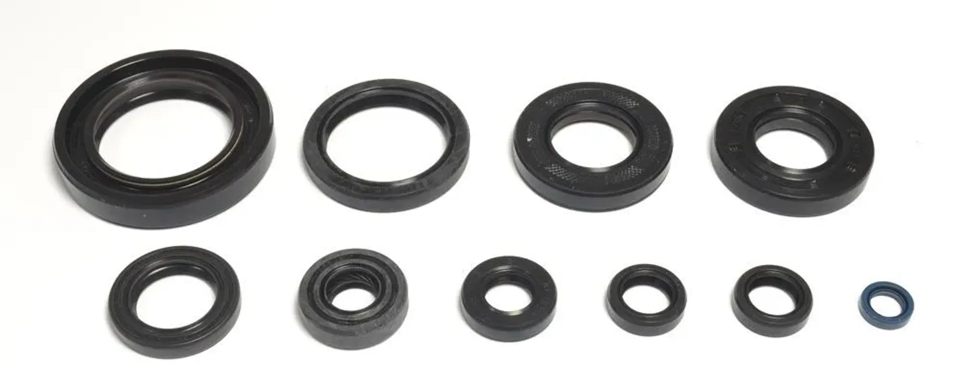Athena pakdåse til motor - YZ250 1998-2000 - Athena - Motocross Parts