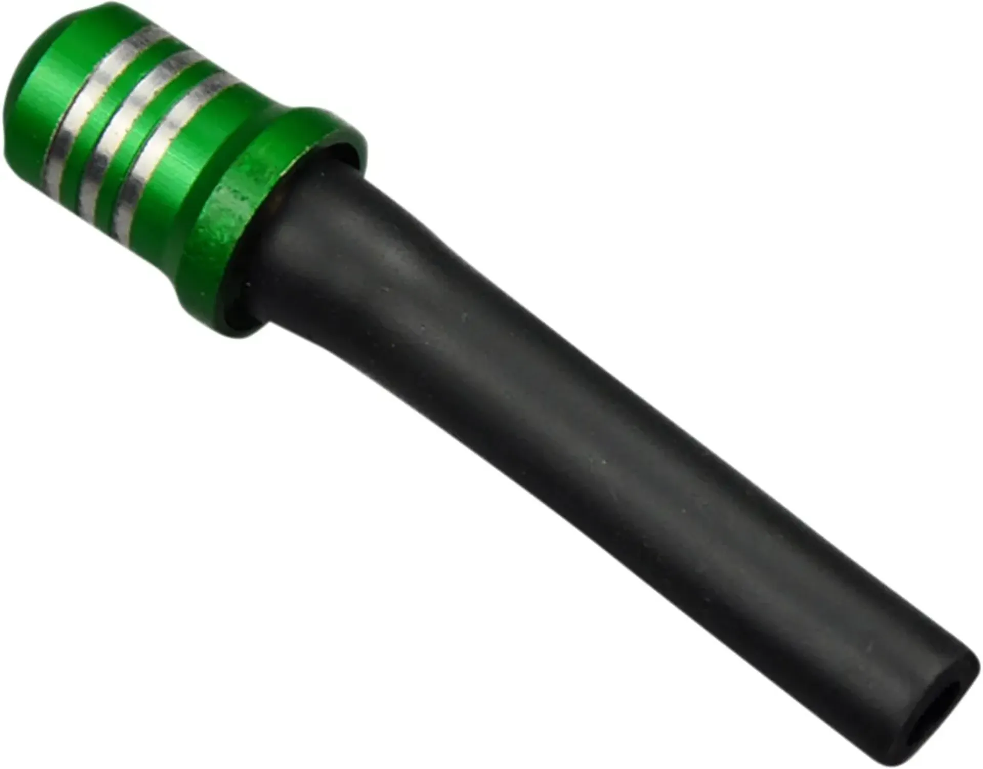 Scar vent cap aluminium - Green - Scar - Motocross Parts
