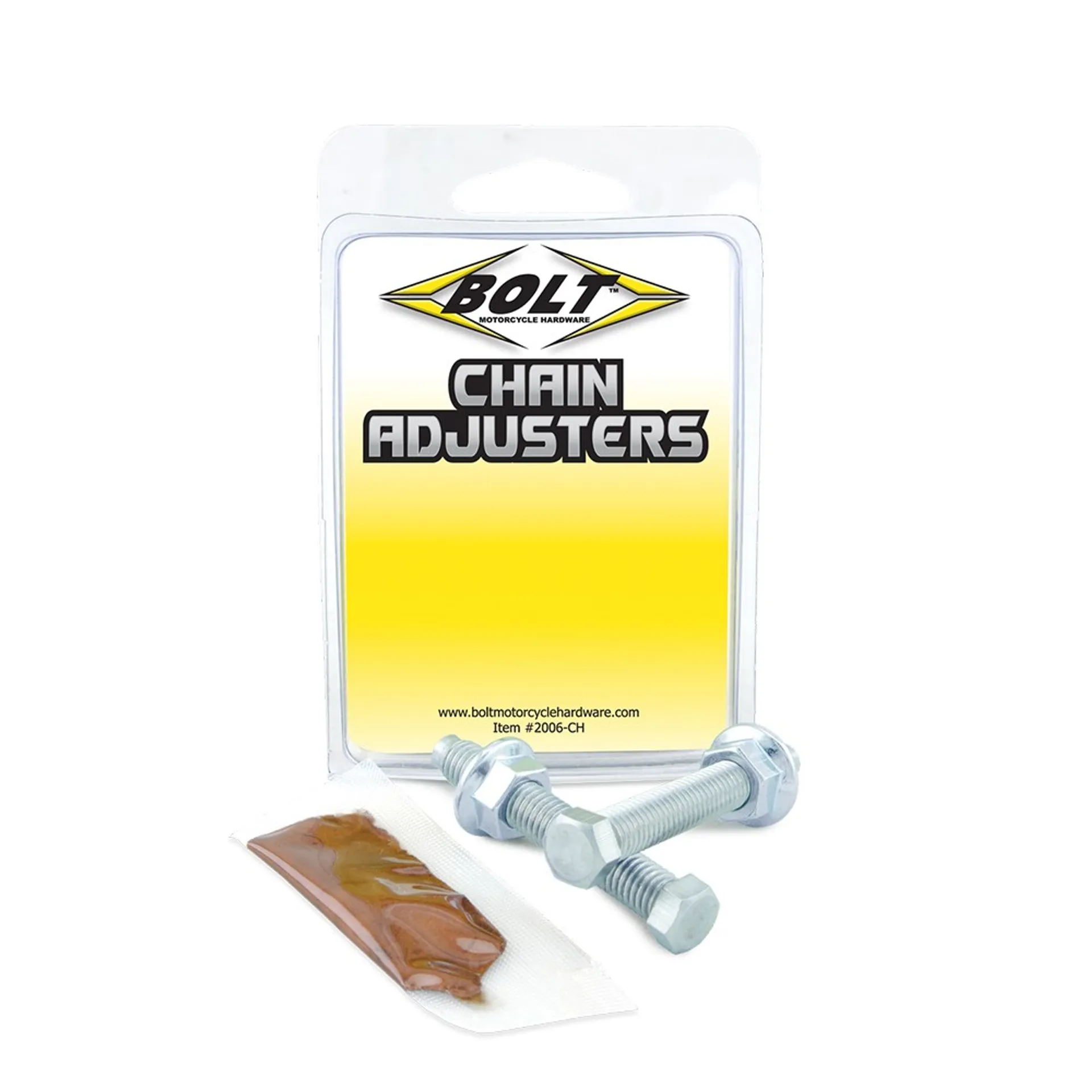 Bolt chain adjustment bolts - Bolt - Motocross Parts
